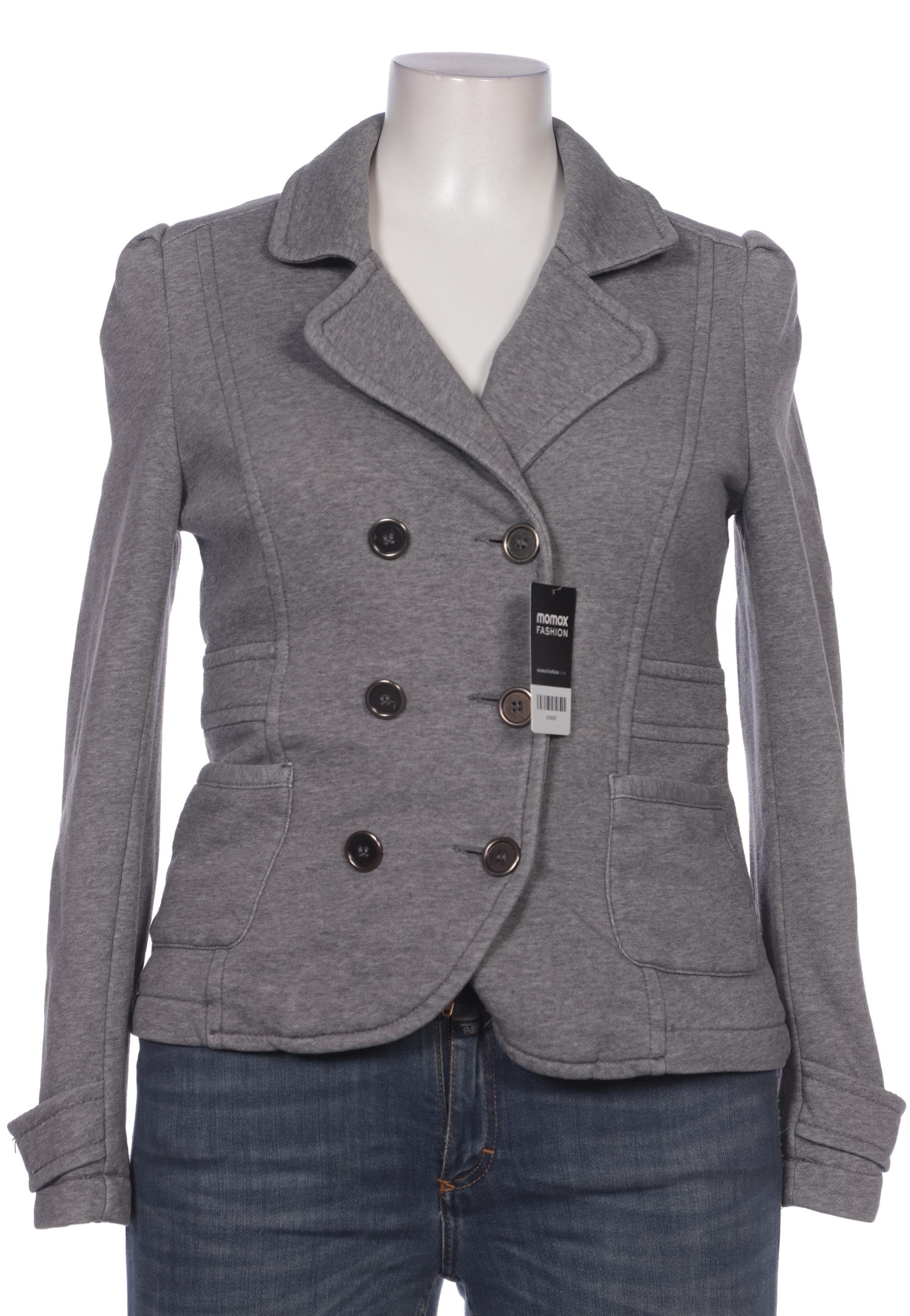 

H&M Damen Blazer, grau, Gr. 42