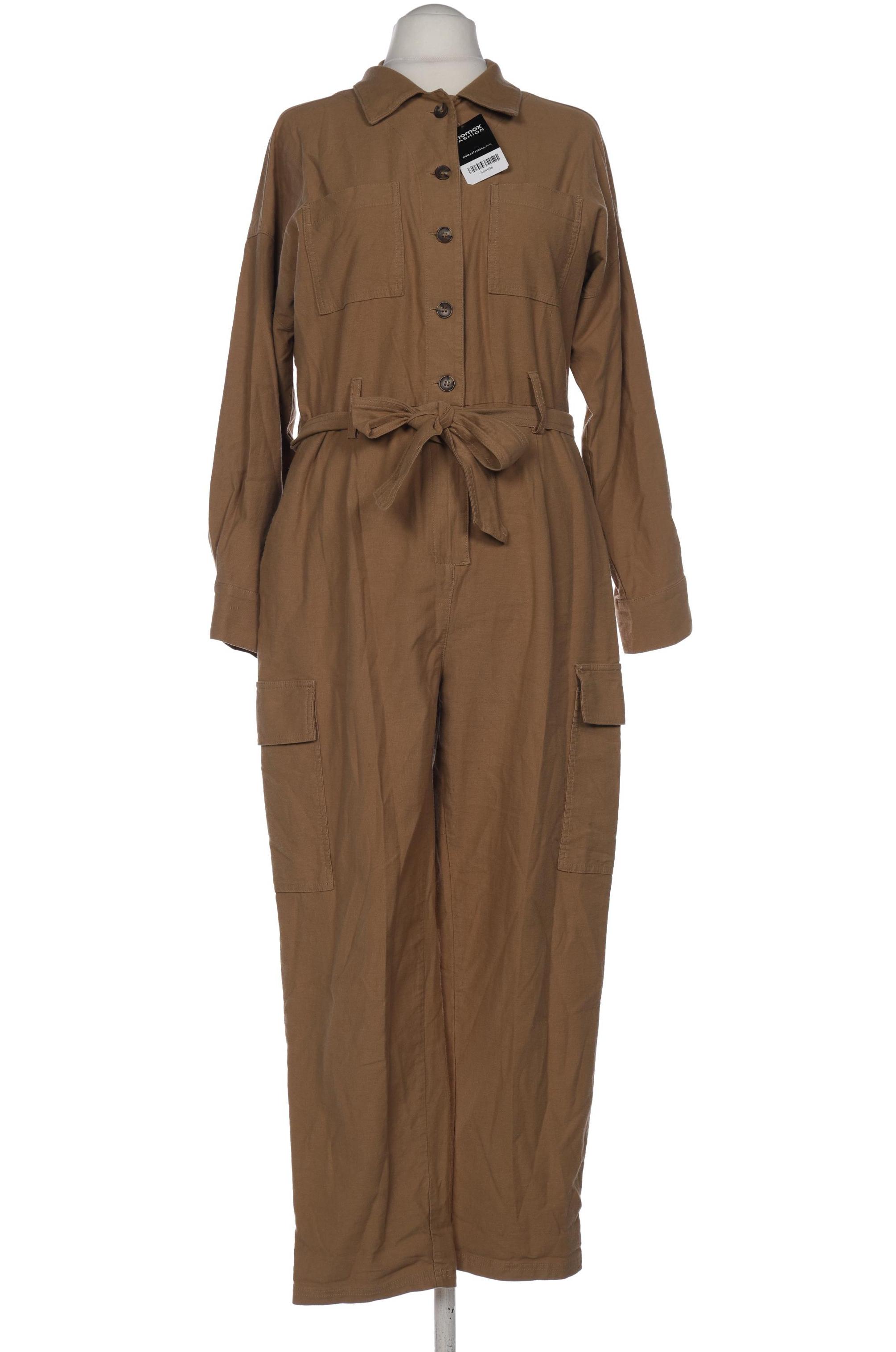 

H&M Damen Jumpsuit/Overall, beige, Gr. 42