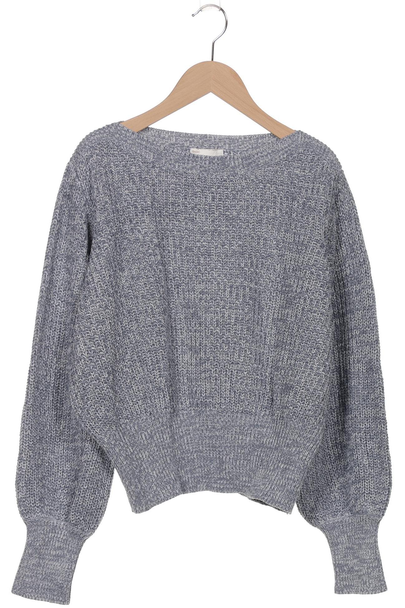 

H&M Damen Pullover, grau, Gr. 38
