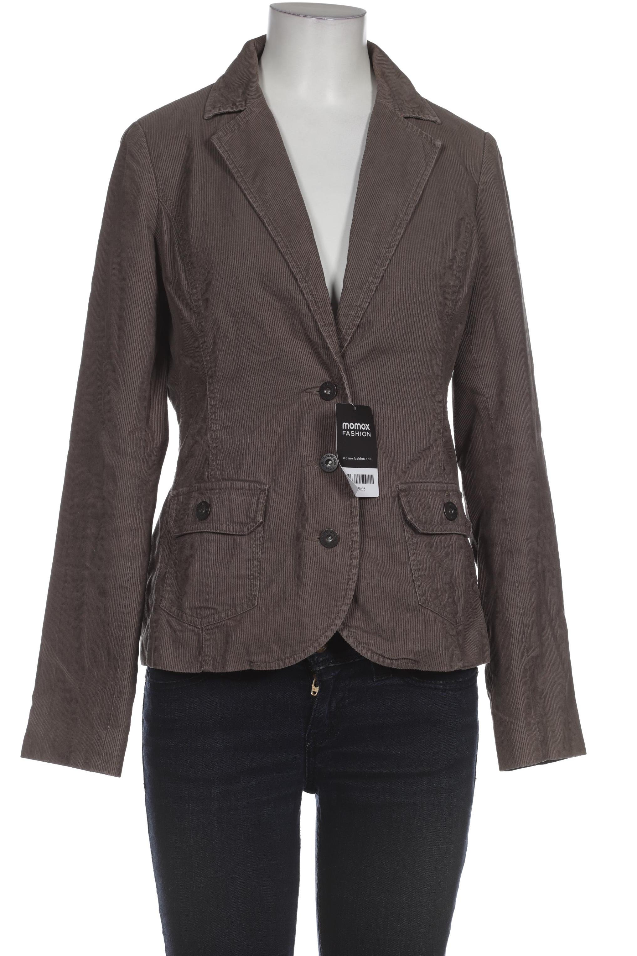 

H&M Damen Blazer, grau, Gr. 38