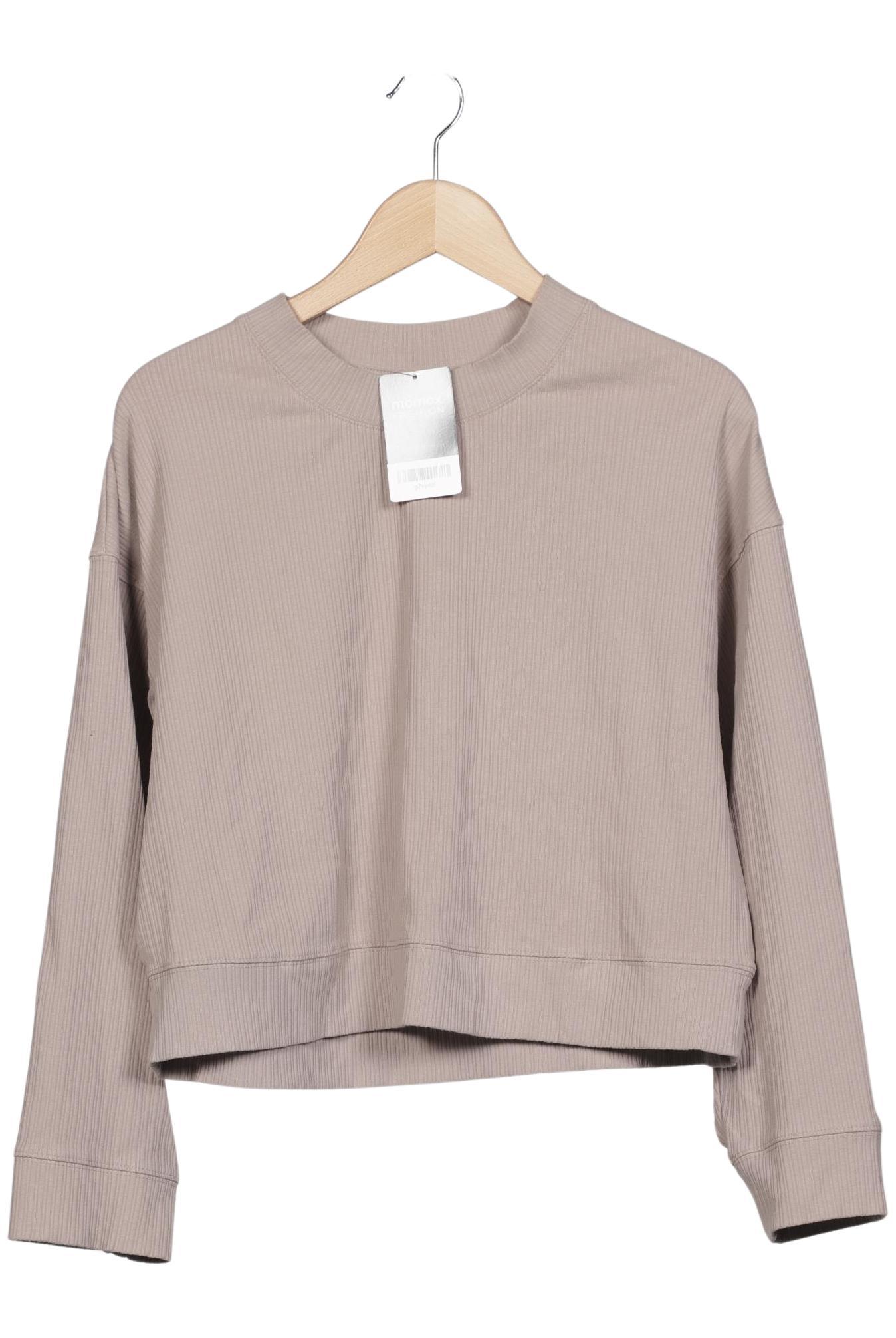 

H&M Damen Sweatshirt, beige, Gr. 38