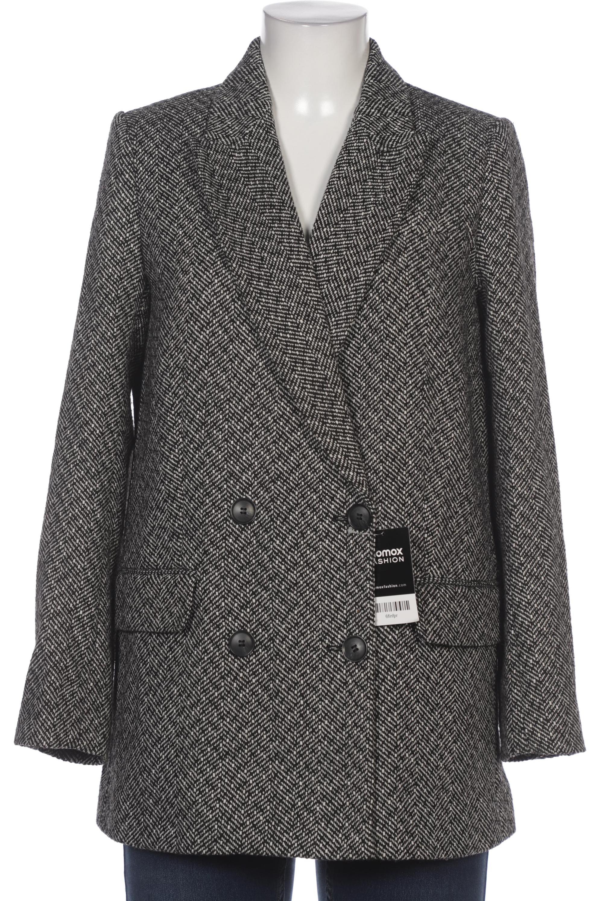 

H&M Damen Blazer, schwarz