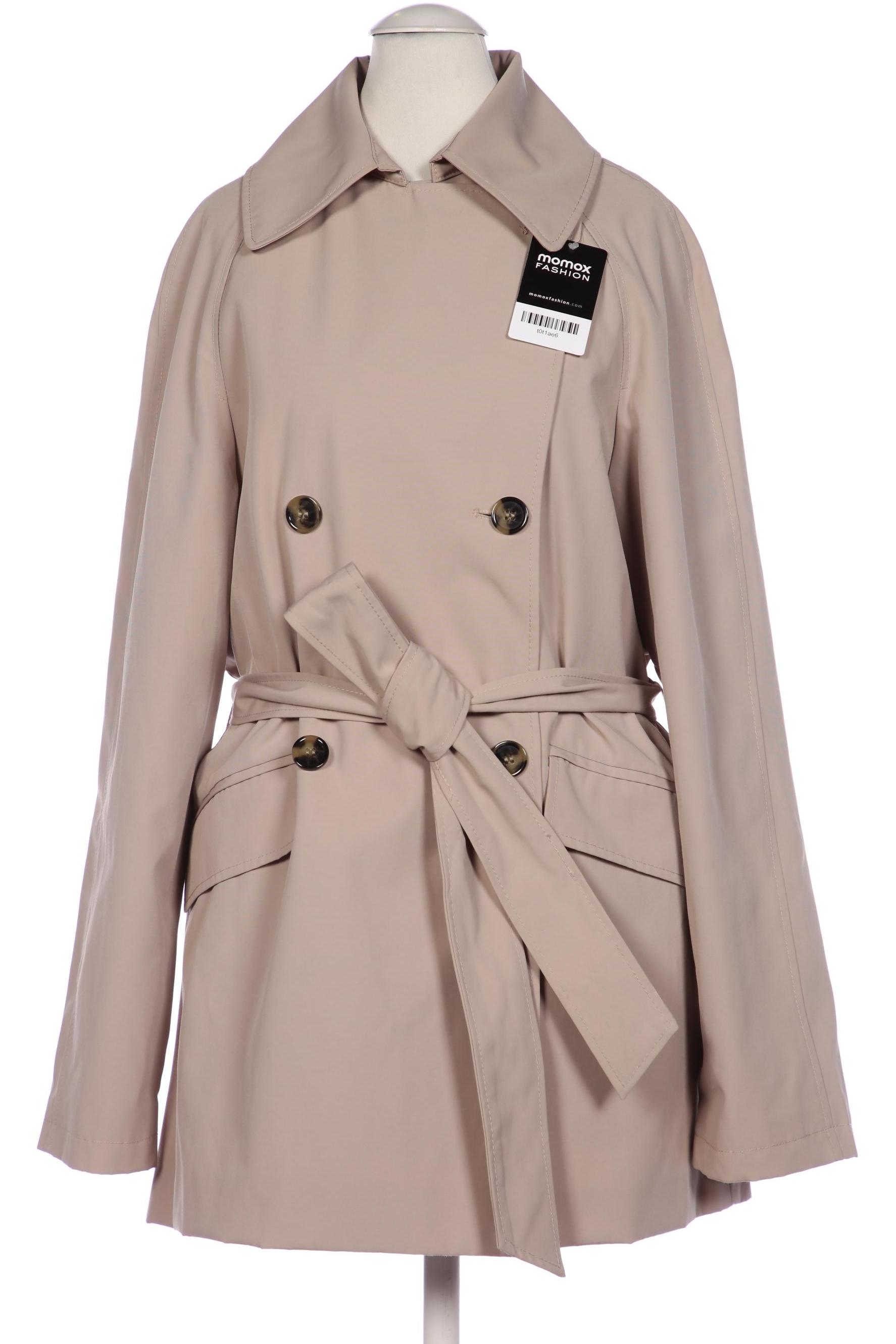 

H&M Damen Mantel, beige, Gr. 34