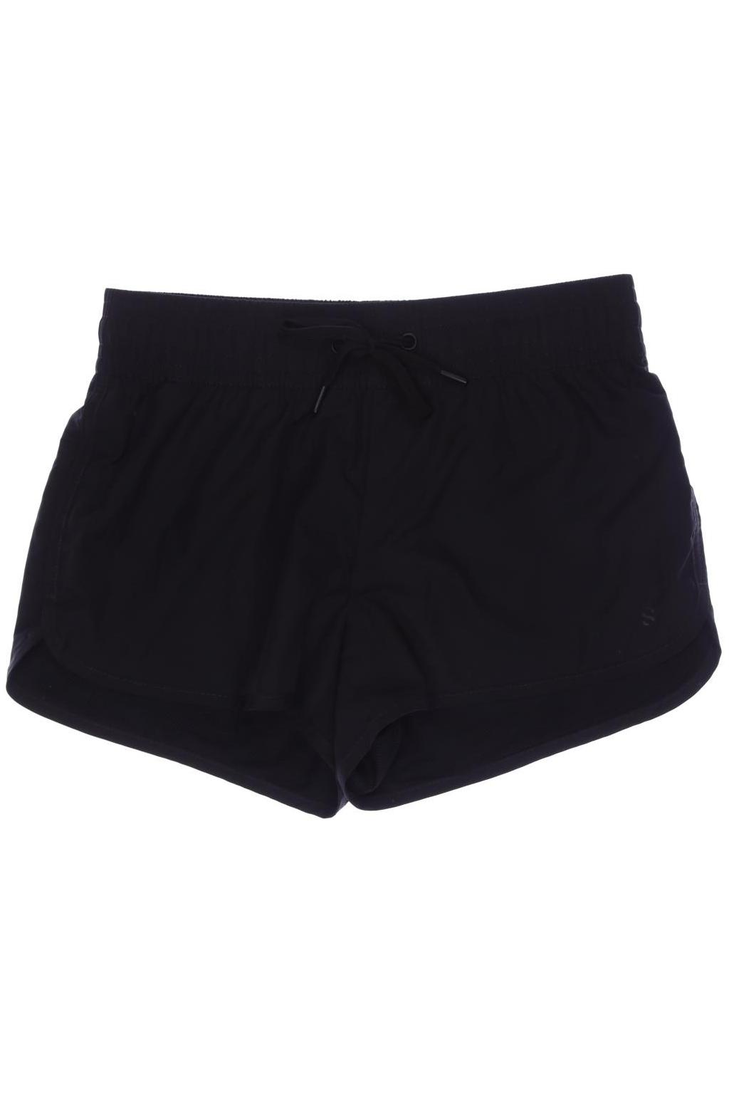 

H&M Damen Shorts, schwarz, Gr. 36