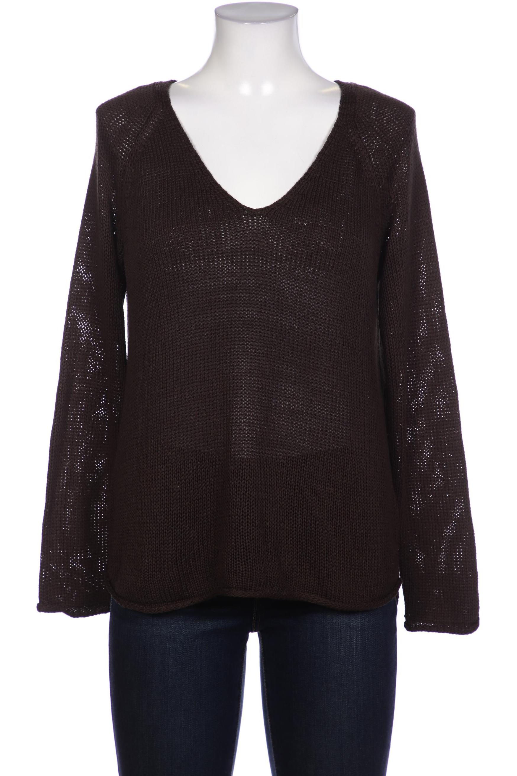 

H&M Damen Pullover, braun, Gr. 38