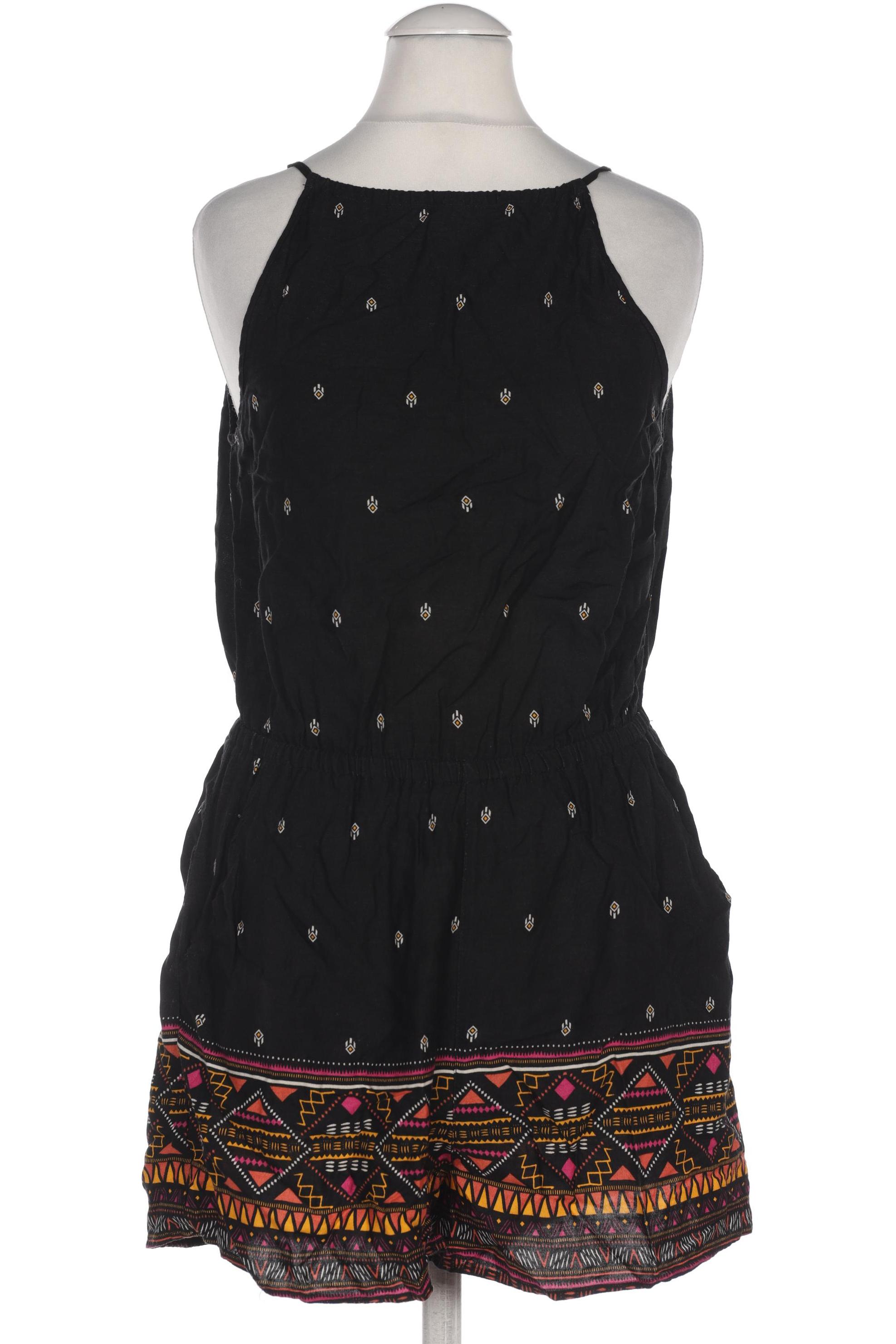 

H&M Damen Jumpsuit/Overall, schwarz, Gr. 34