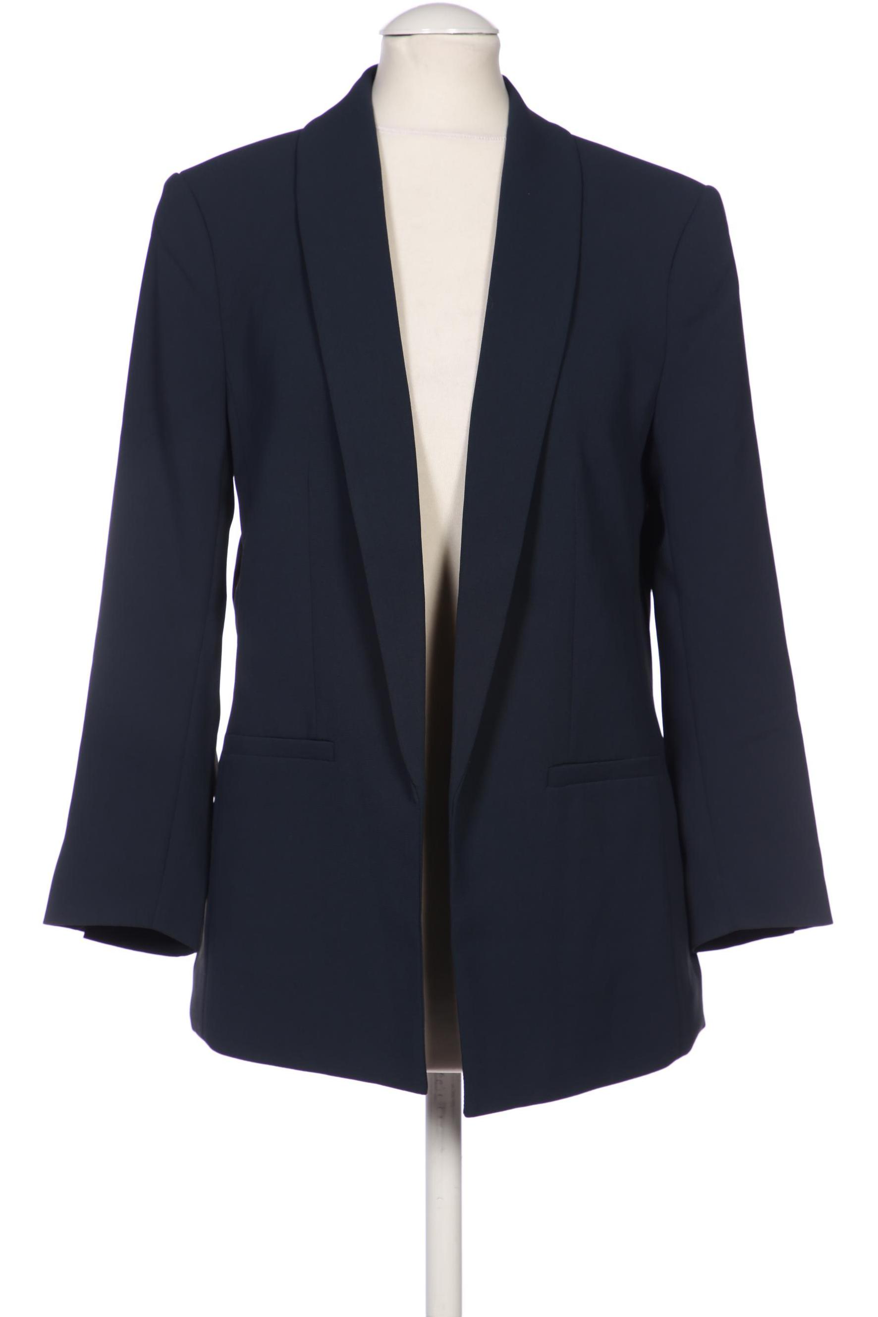 

H&M Damen Blazer, blau, Gr. 36
