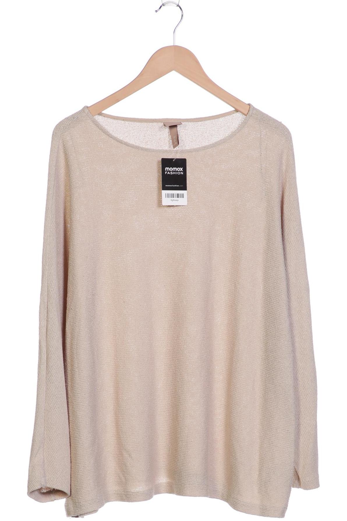 

H&M Damen Pullover, beige