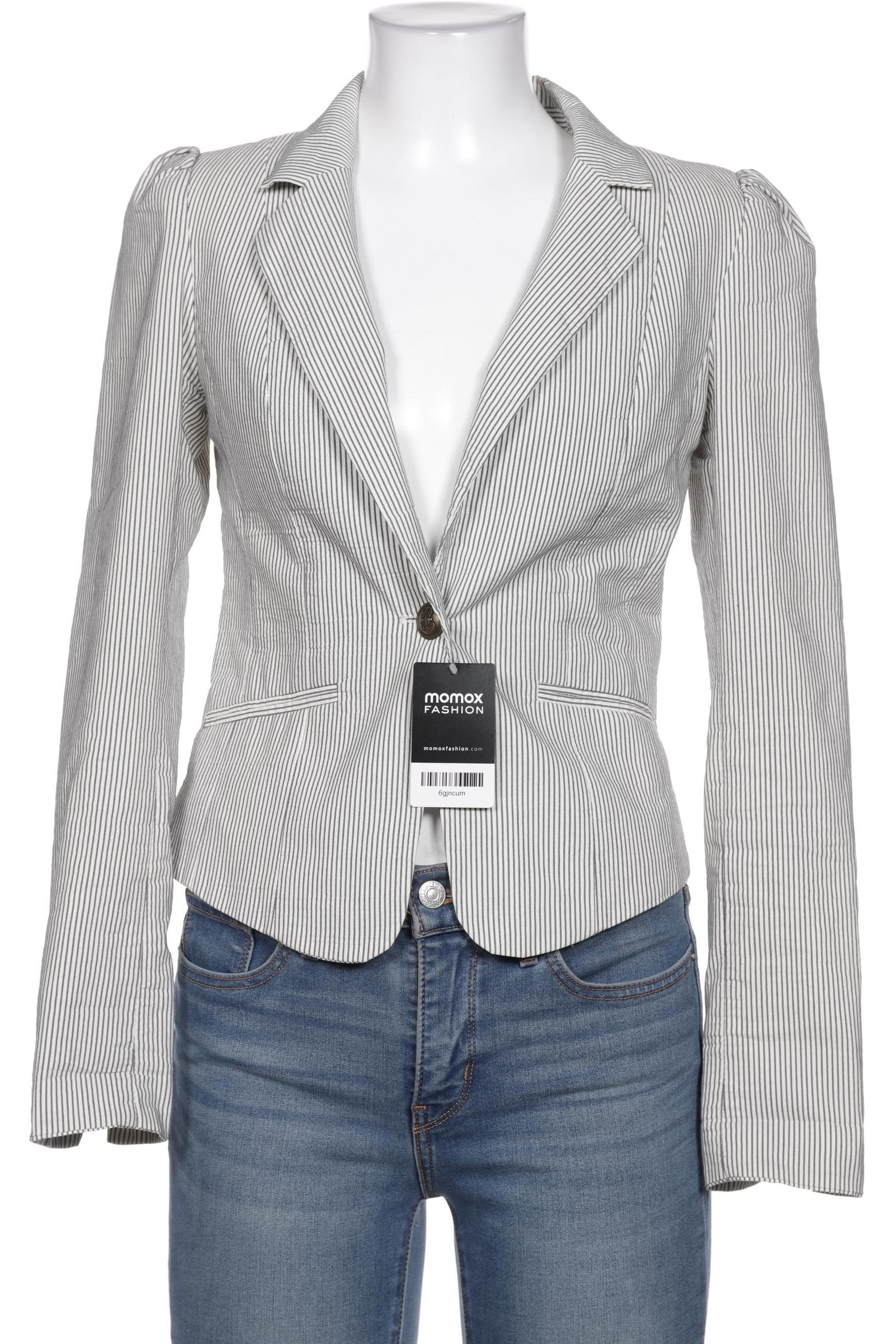 

H&M Damen Blazer, grau