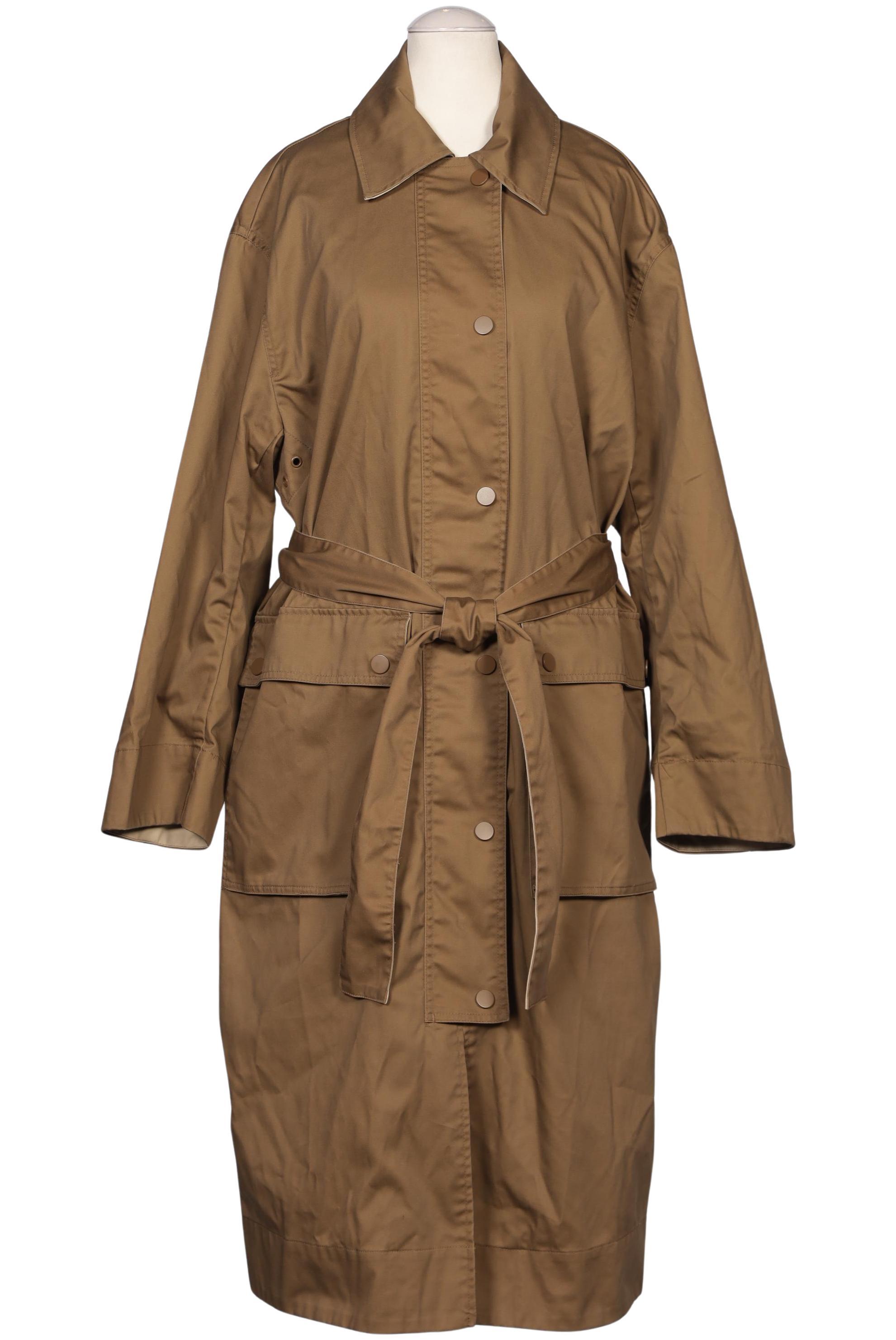 

H&M Damen Mantel, braun, Gr. 36