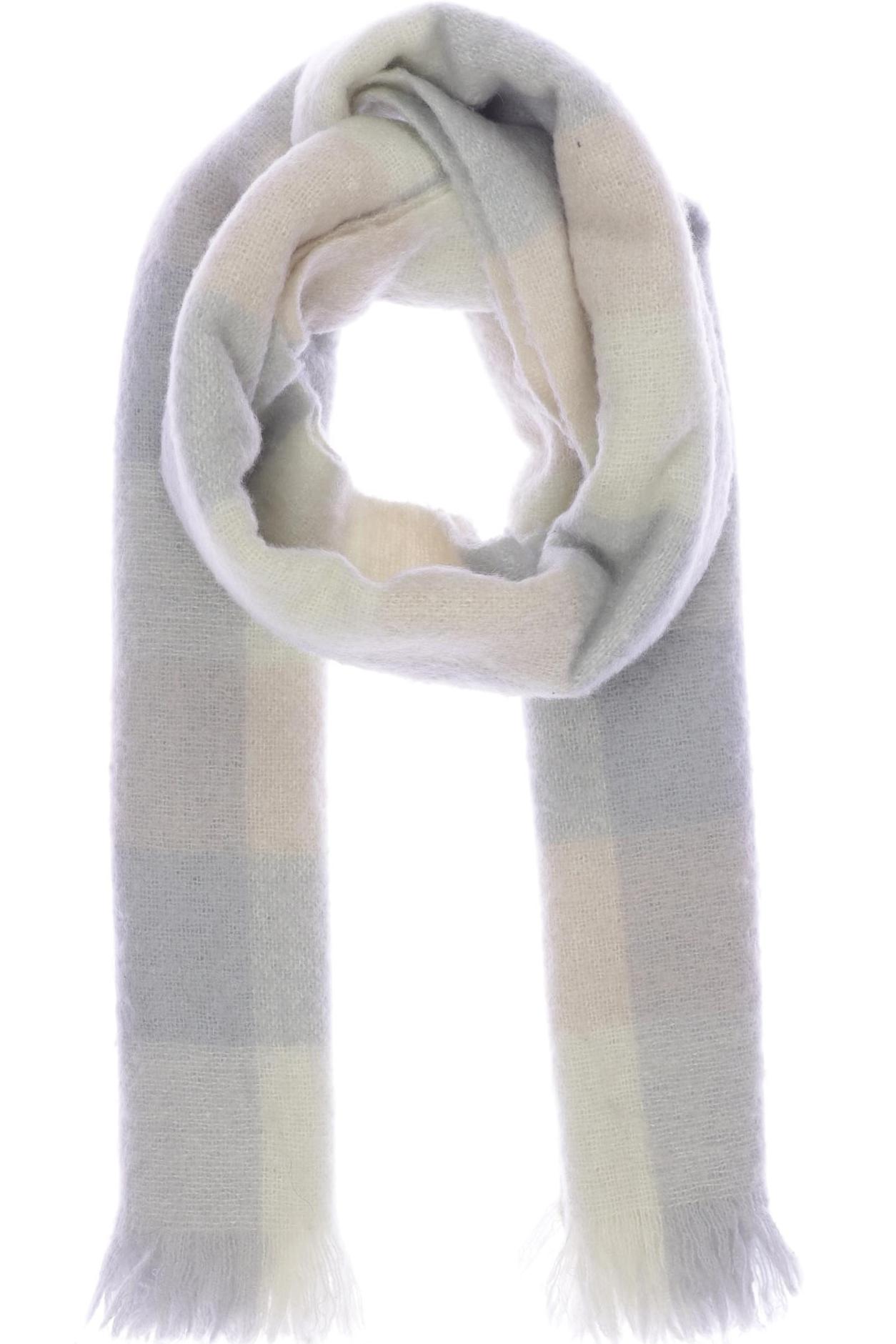 

H&M Damen Schal, cremeweiß, Gr.
