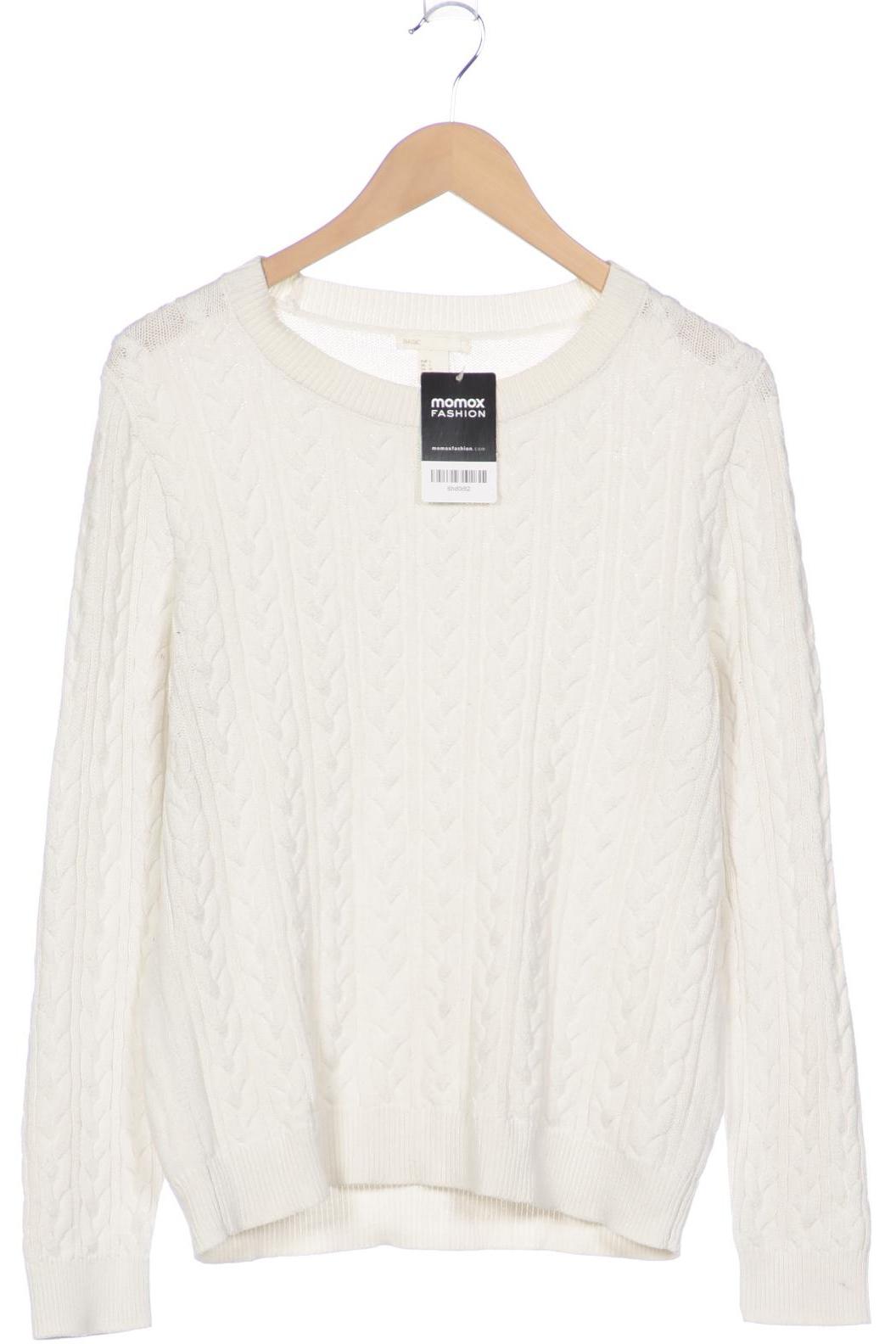 

H&M Damen Pullover, weiß