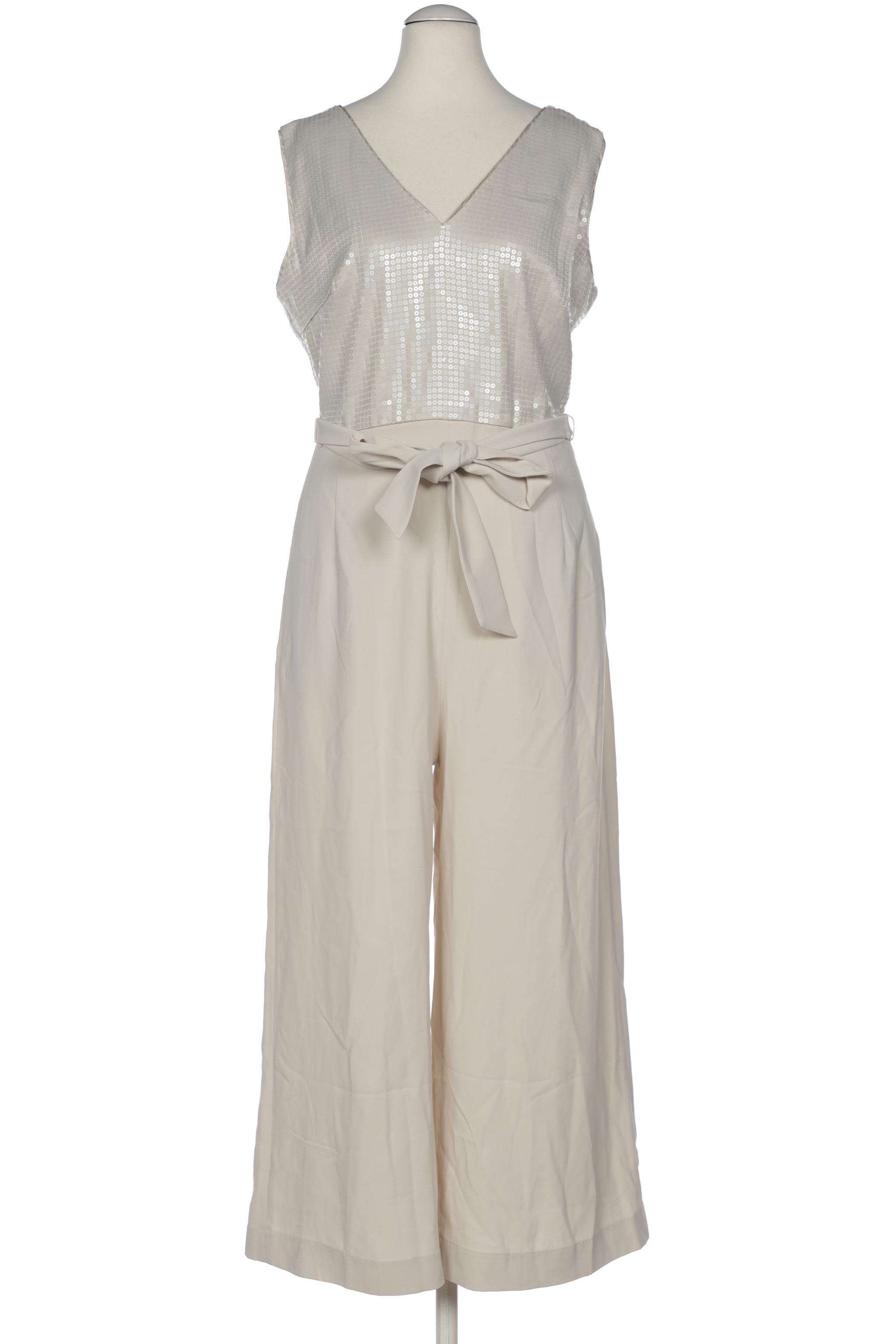 

H&M Damen Jumpsuit/Overall, beige, Gr. 38