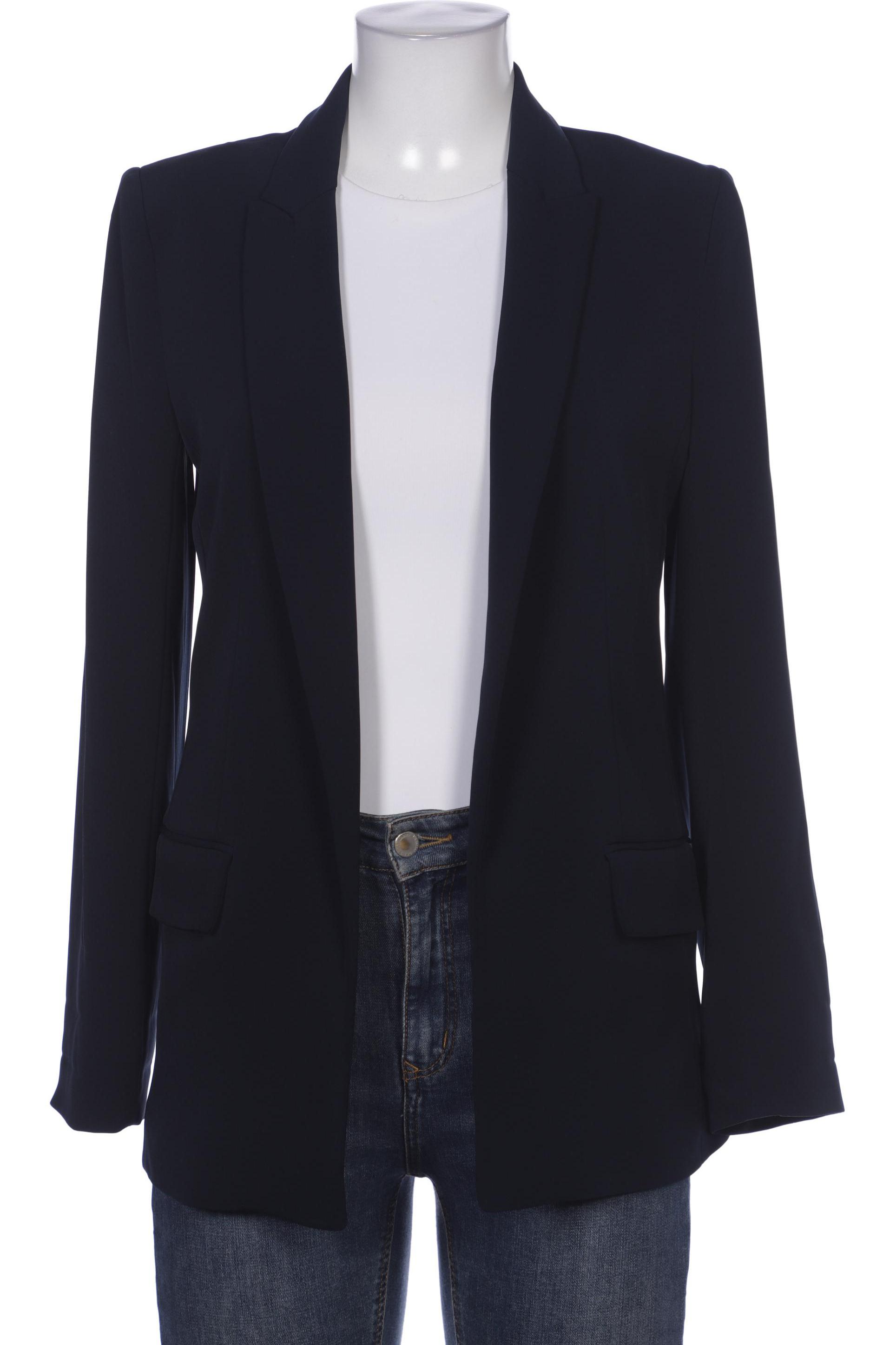 

H&M Damen Blazer, marineblau, Gr. 36