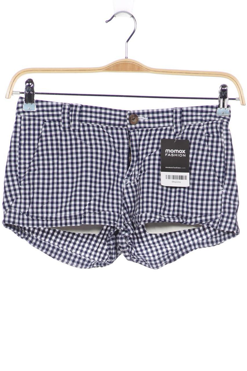 

H&M Damen Shorts, marineblau
