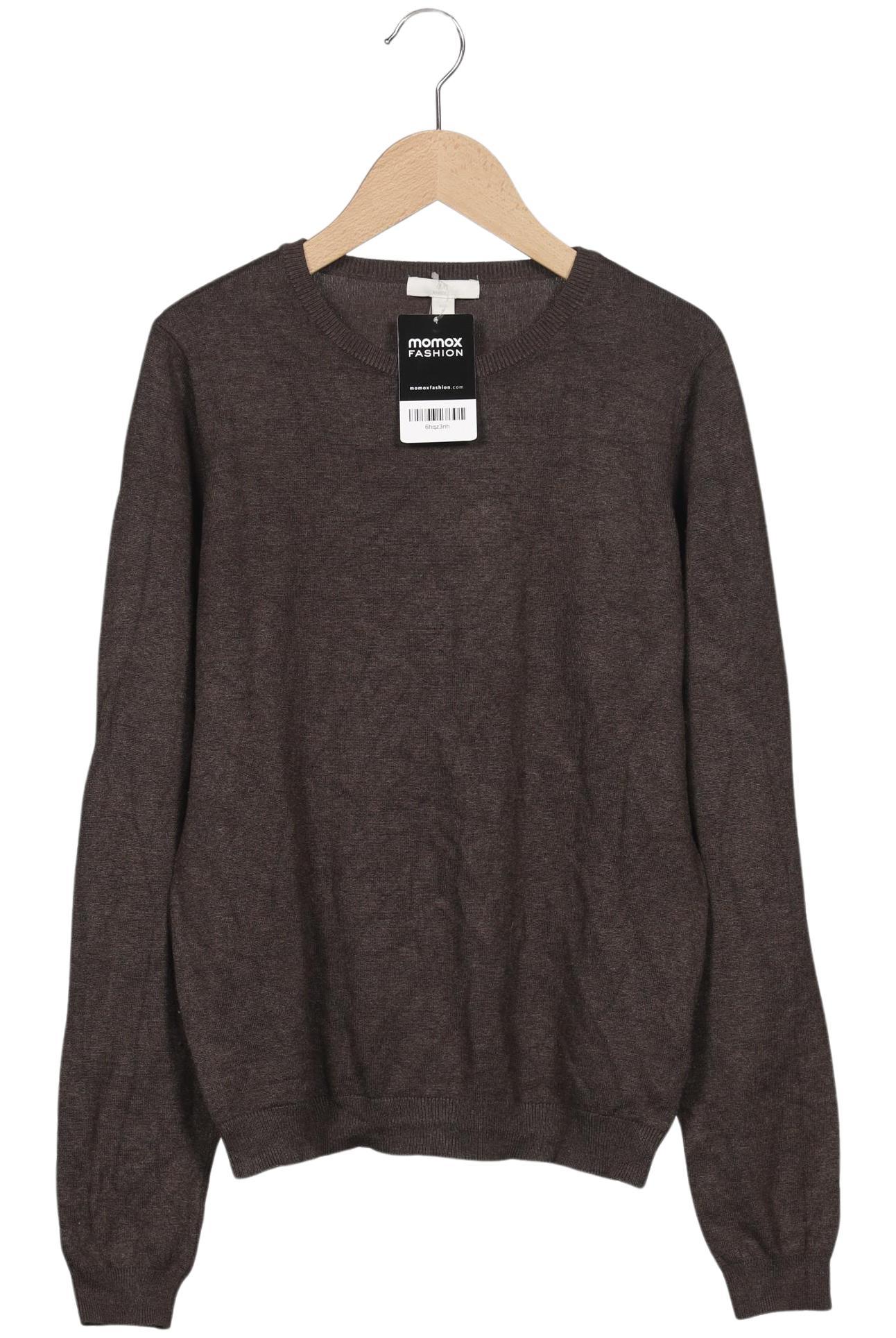 

H&M Damen Pullover, braun, Gr. 38