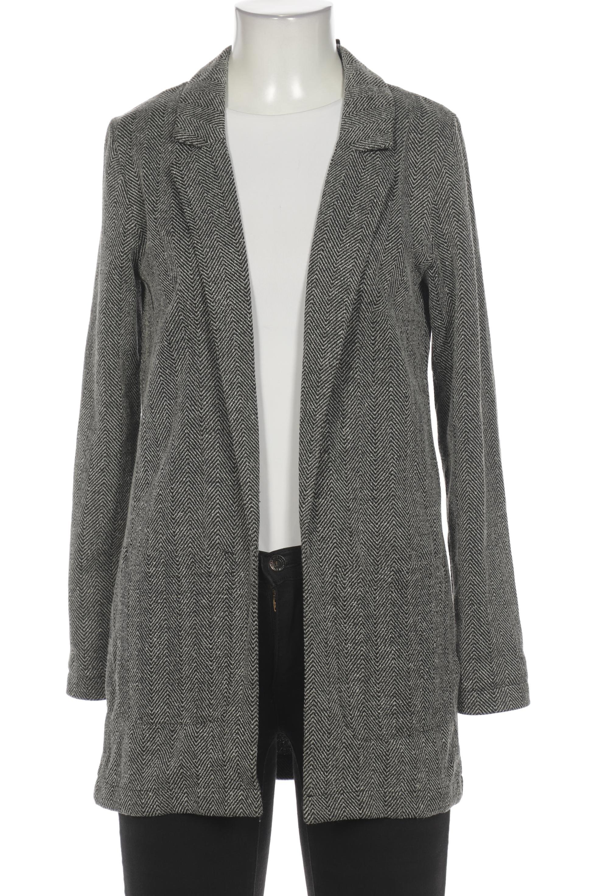 

H&M Damen Blazer, grau, Gr. 34