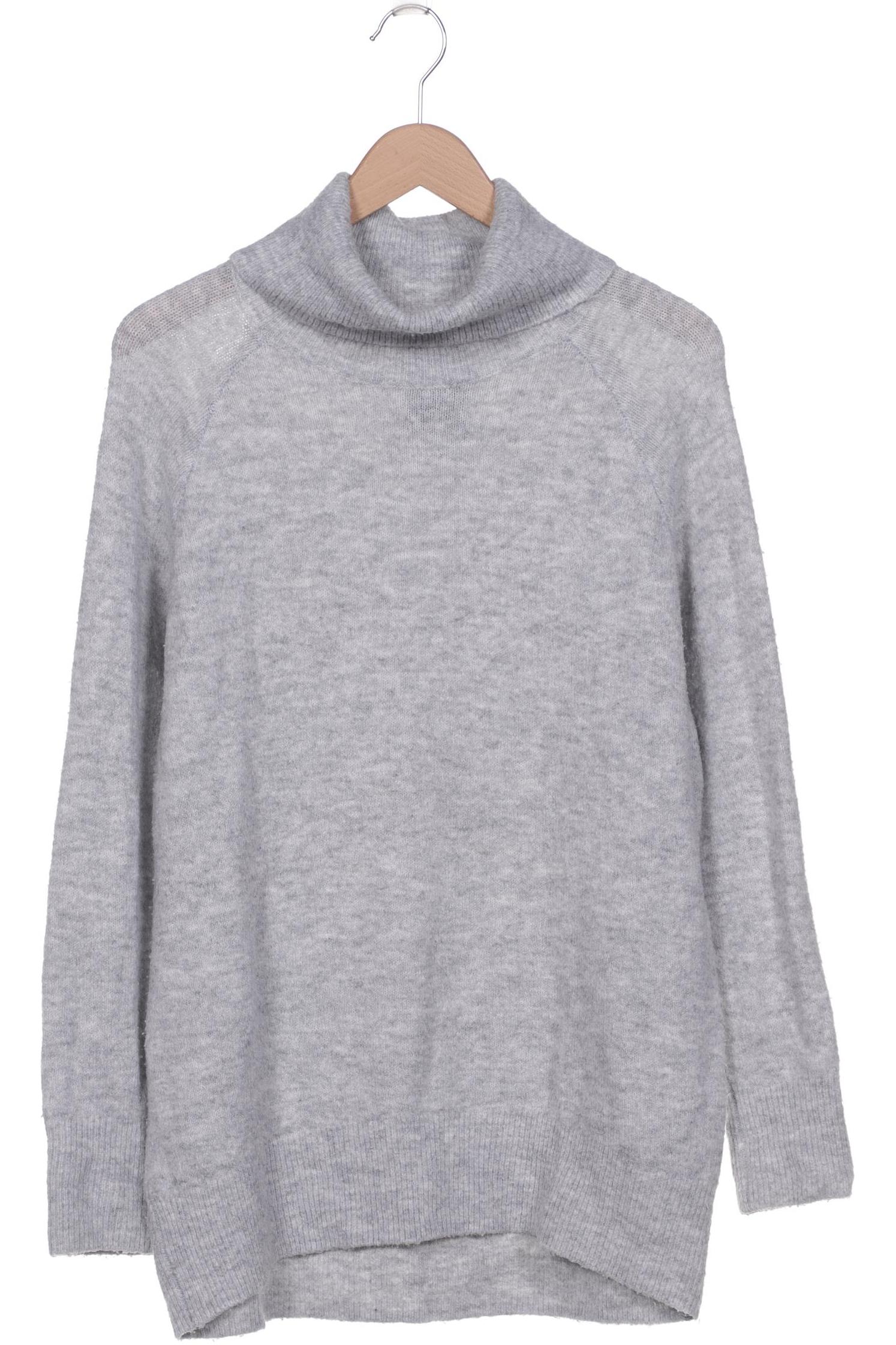

H&M Damen Pullover, grau, Gr. 36