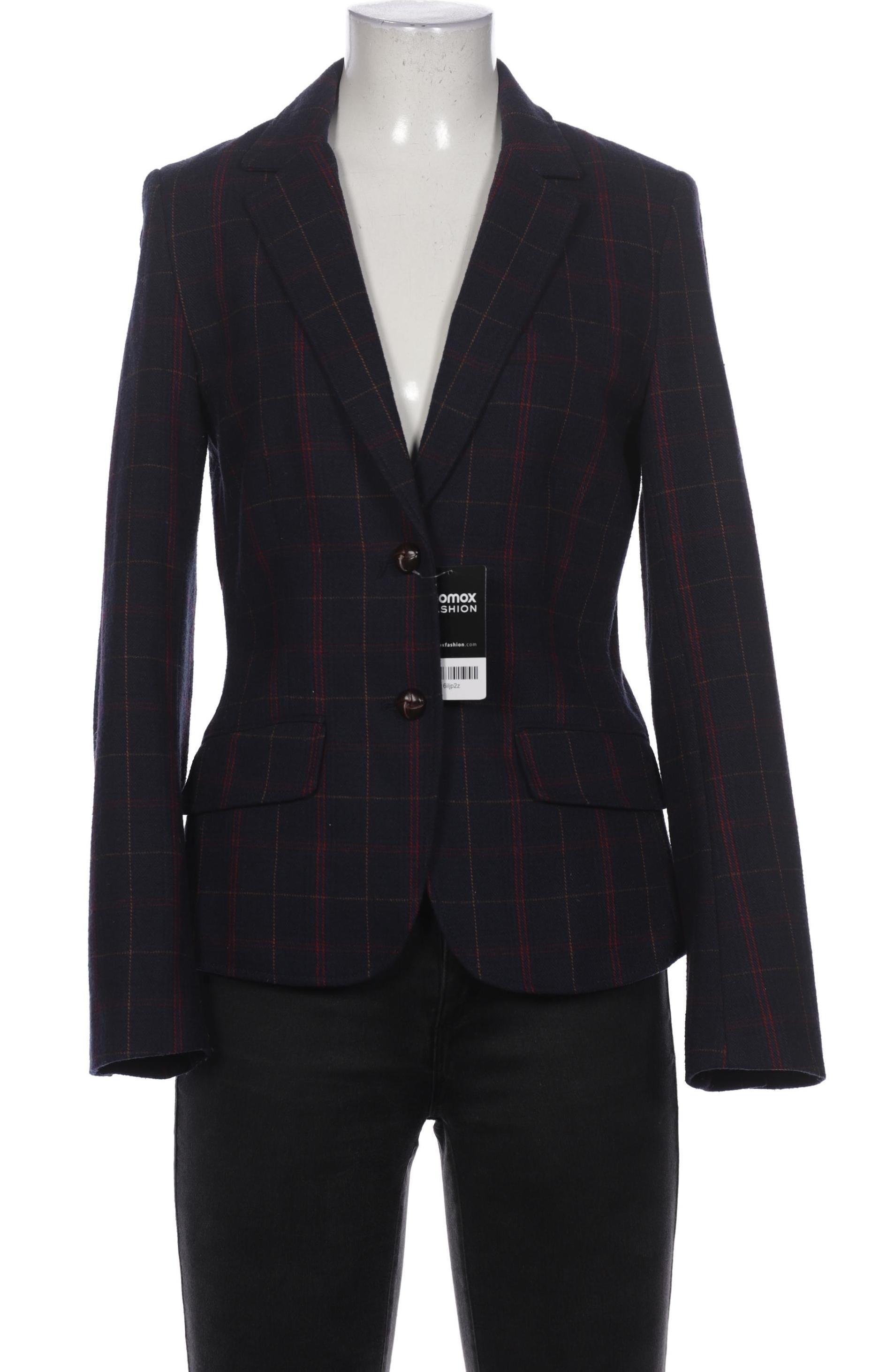 

H&M Damen Blazer, marineblau, Gr. 34
