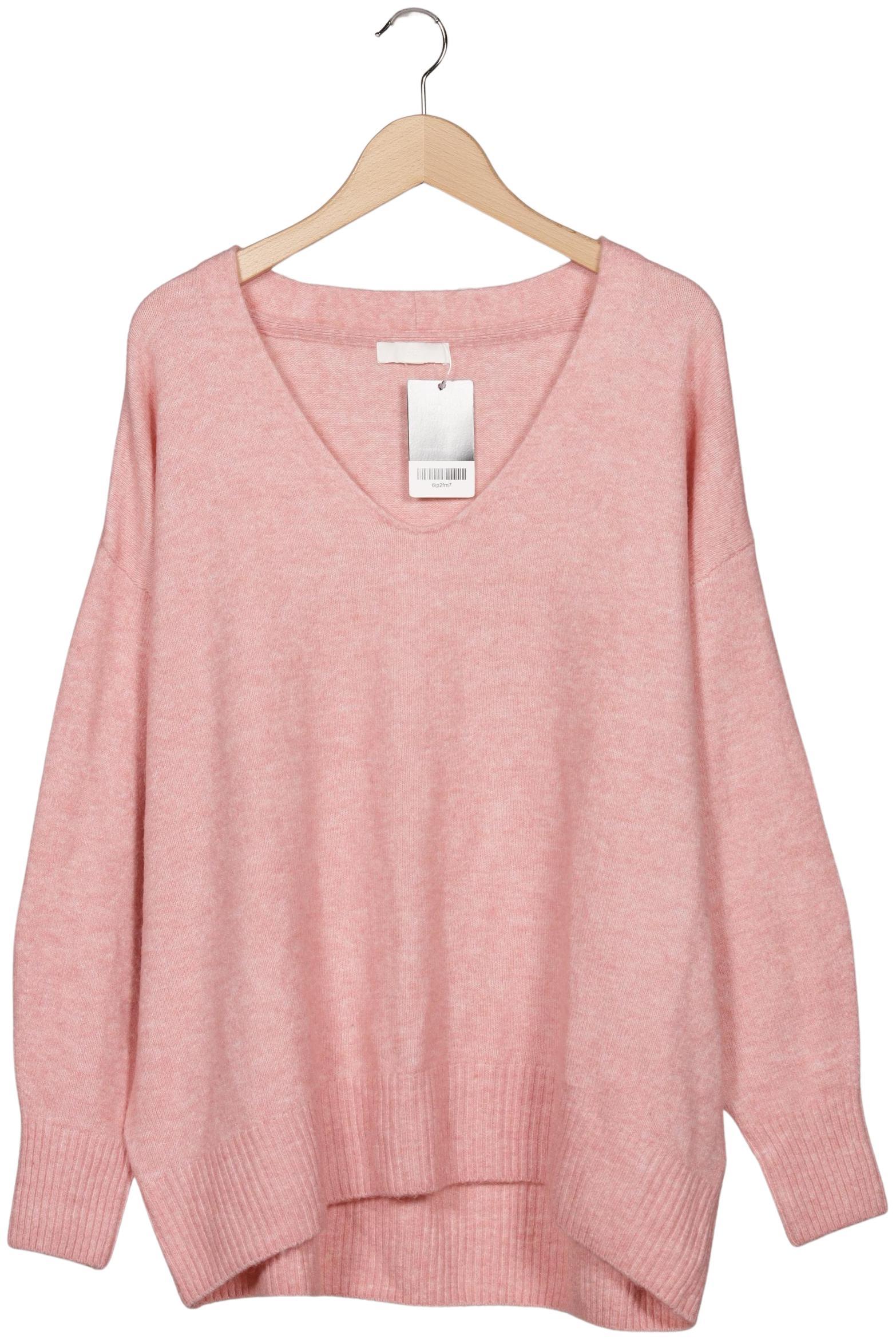 

H&M Damen Pullover, pink, Gr. 44
