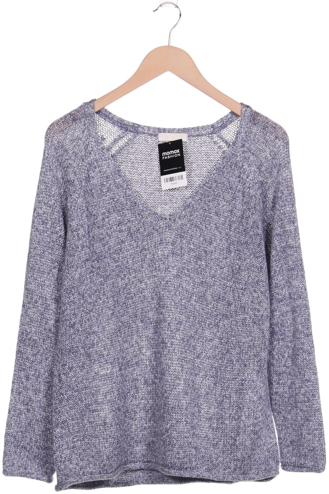 

H&M Damen Pullover, blau