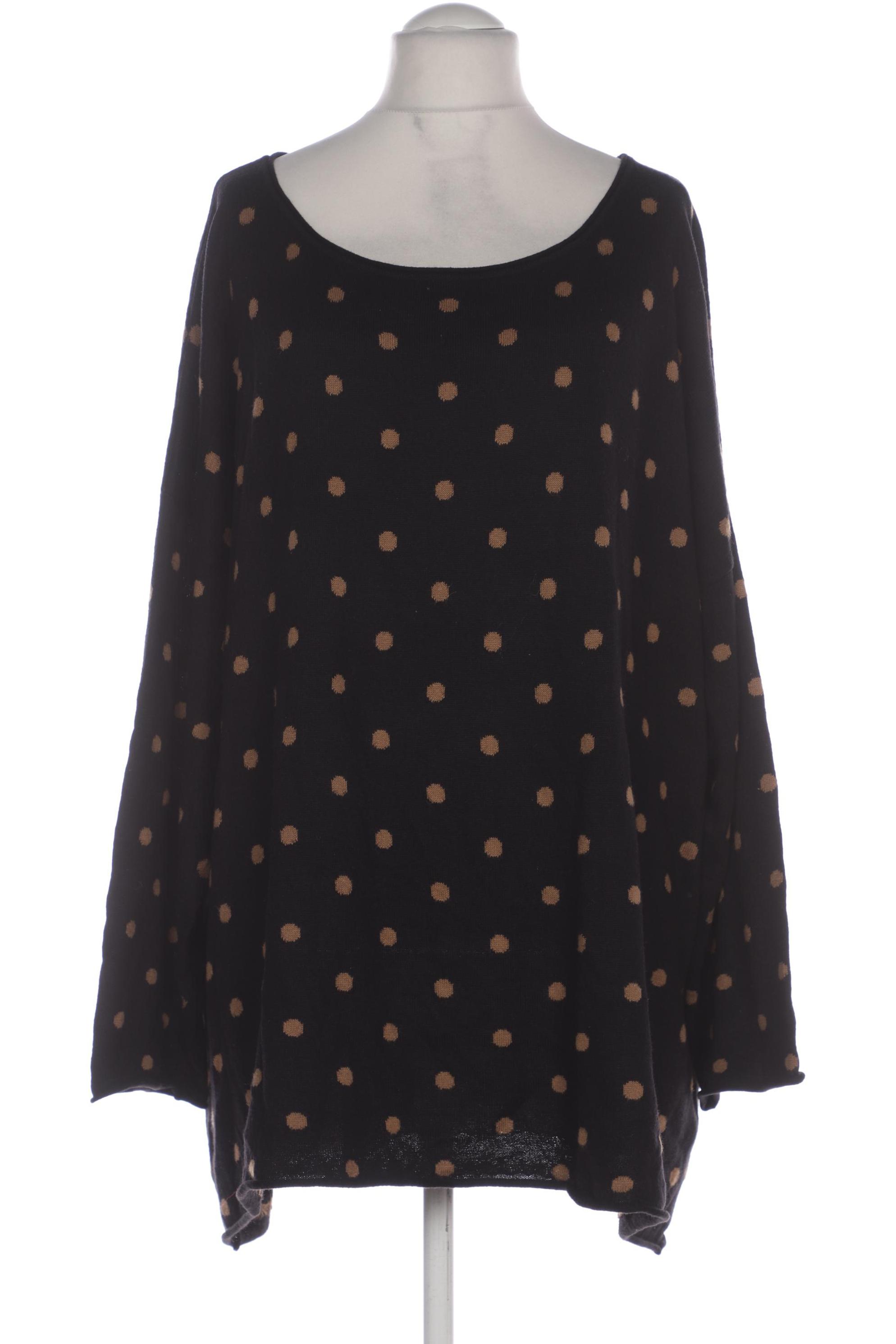 

H&M Damen Pullover, schwarz, Gr. 52