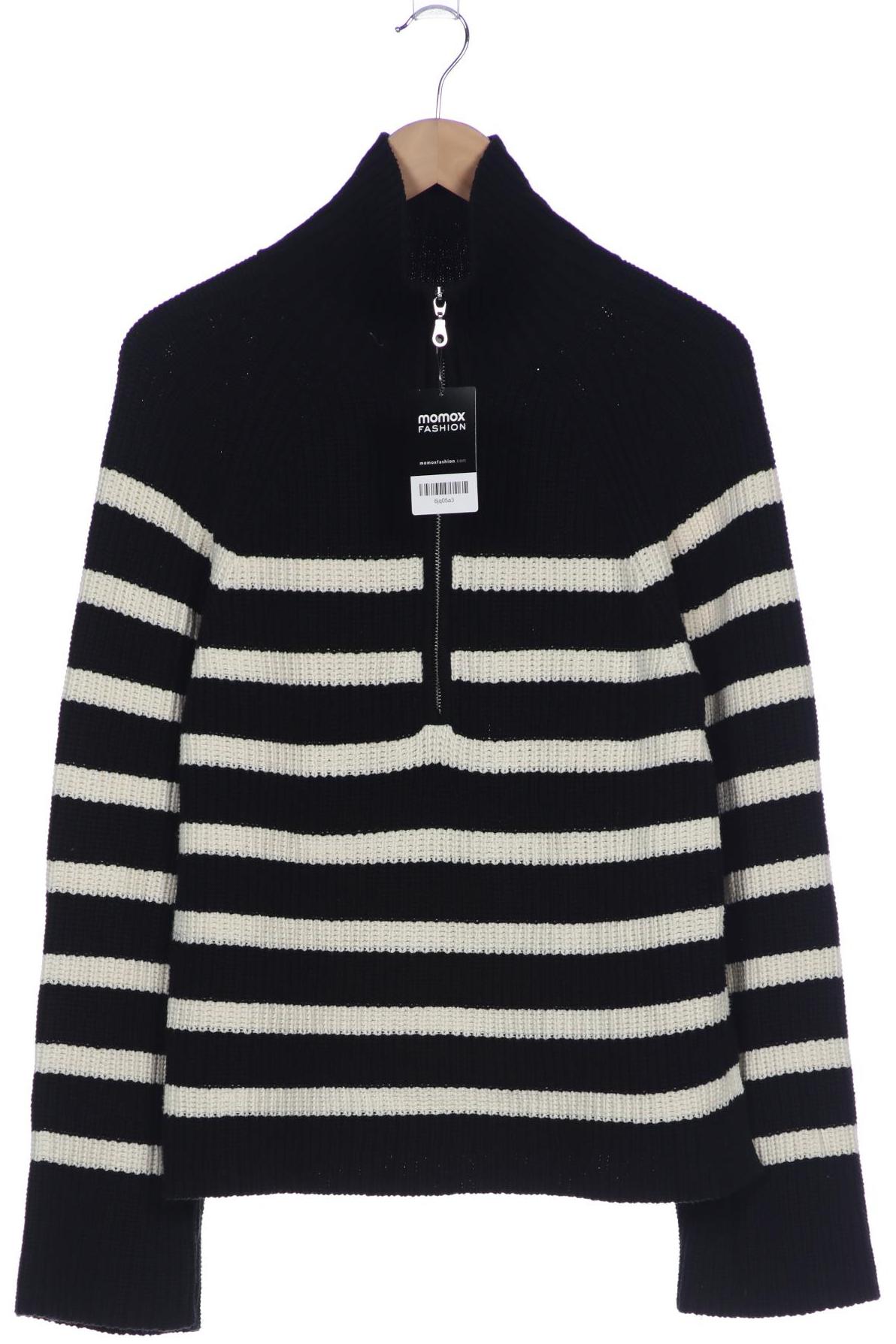 

H&M Damen Pullover, schwarz, Gr. 36
