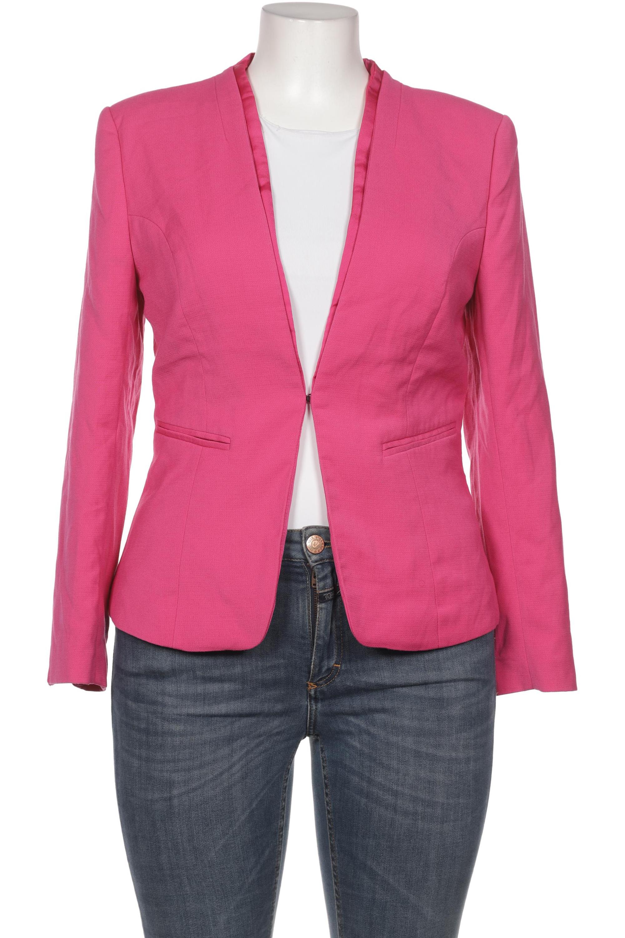 

H&M Damen Blazer, pink, Gr. 42