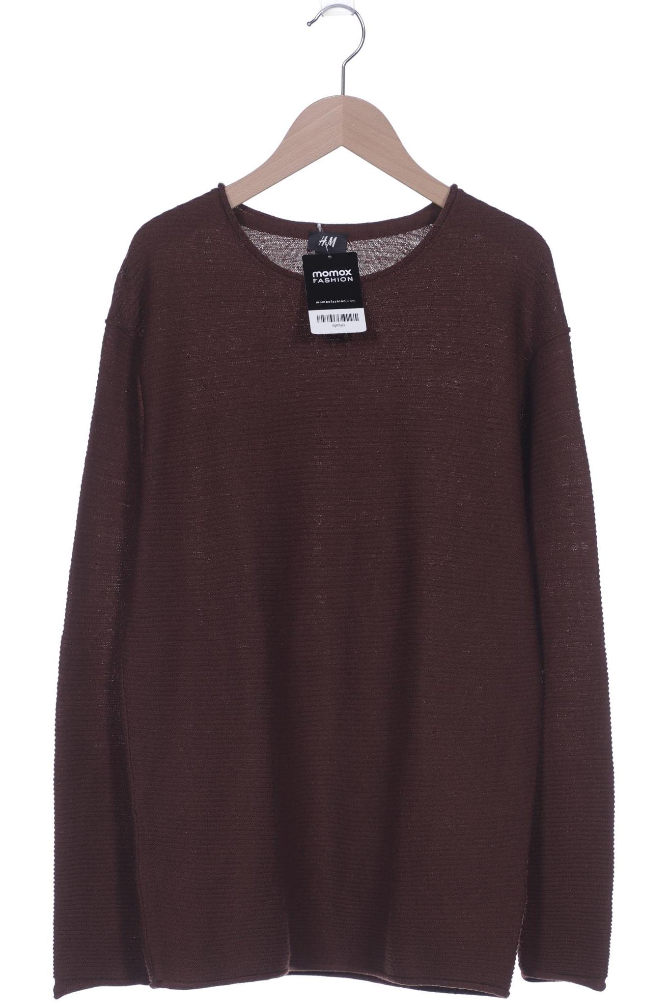 

H&M Damen Pullover, braun