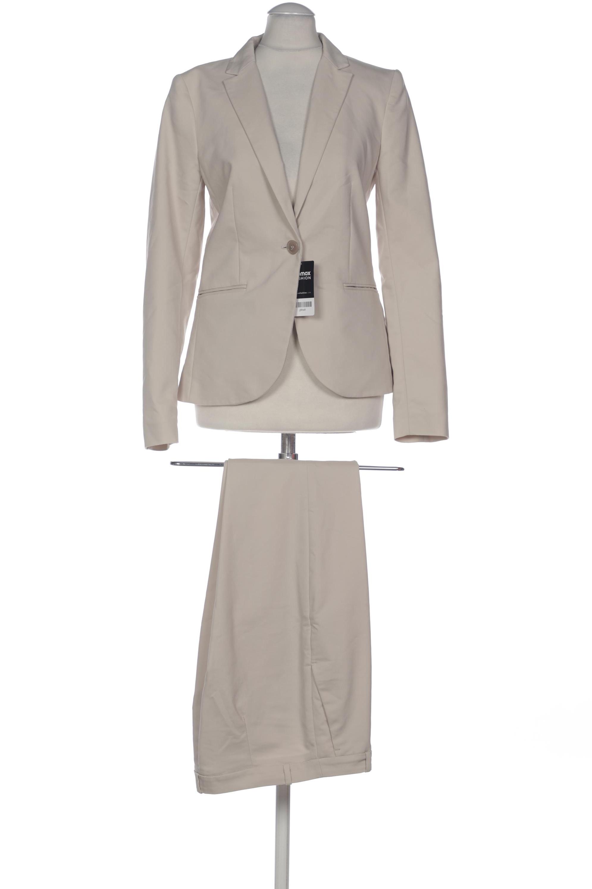 

H&M Damen Anzug, beige, Gr. 36
