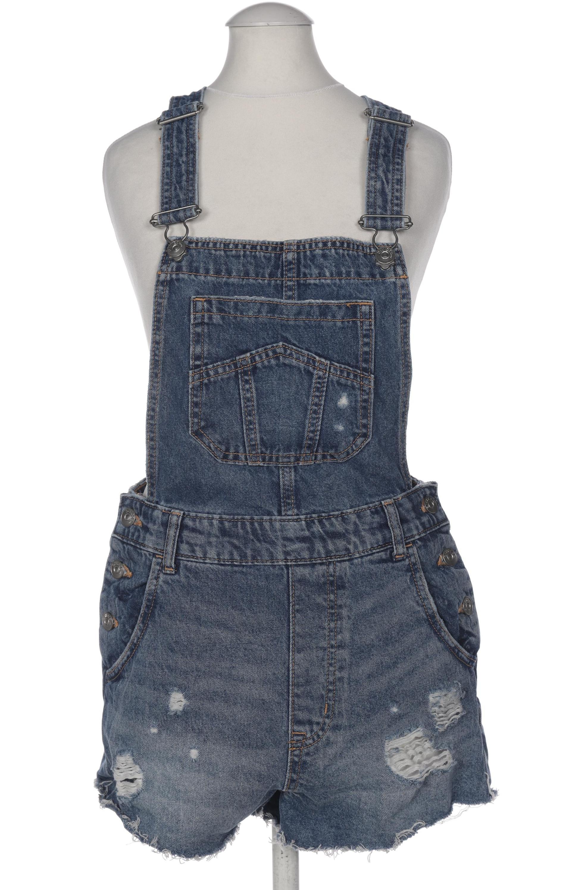 

H&M Damen Jumpsuit/Overall, blau, Gr. 36