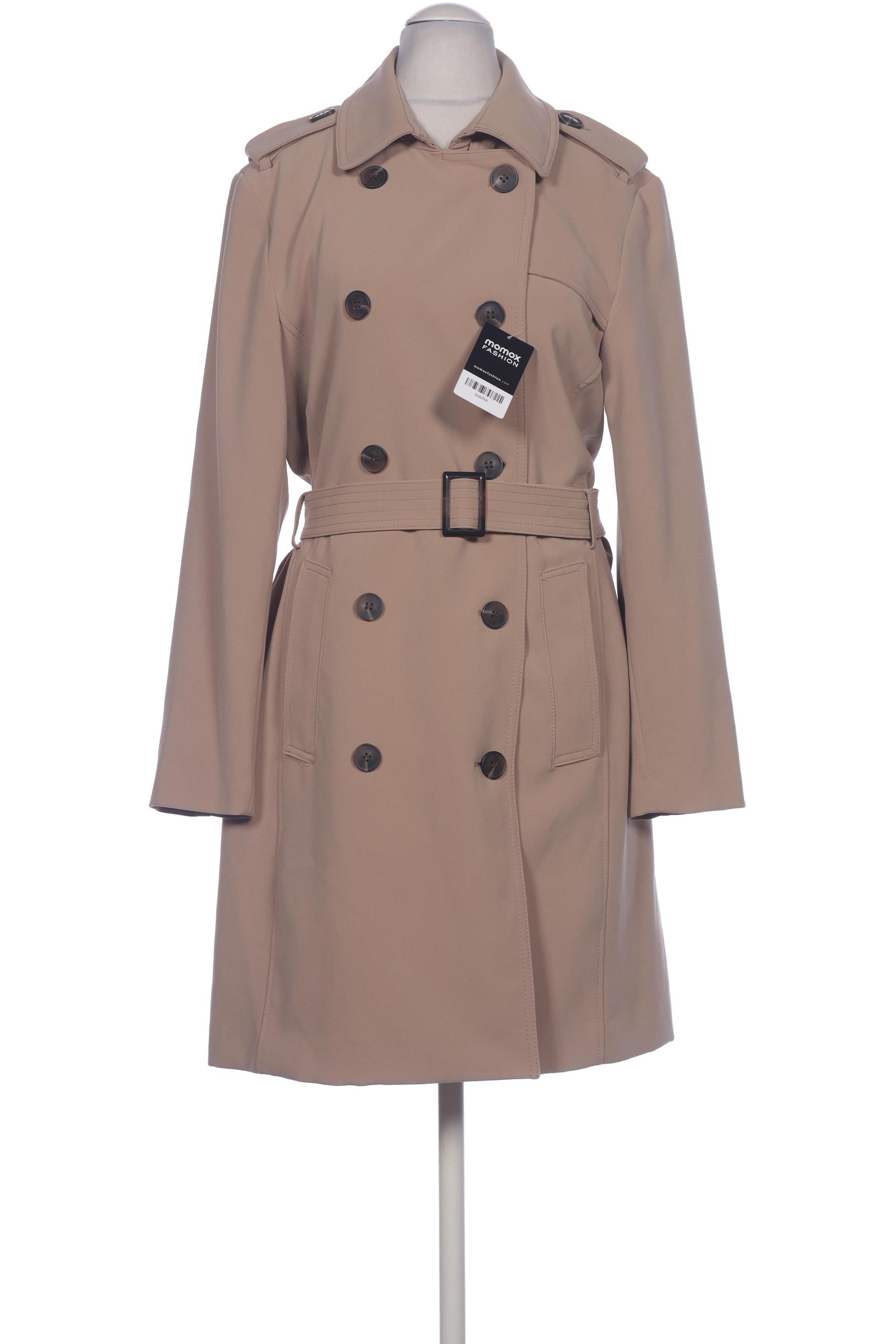 

H&M Damen Mantel, beige, Gr. 38