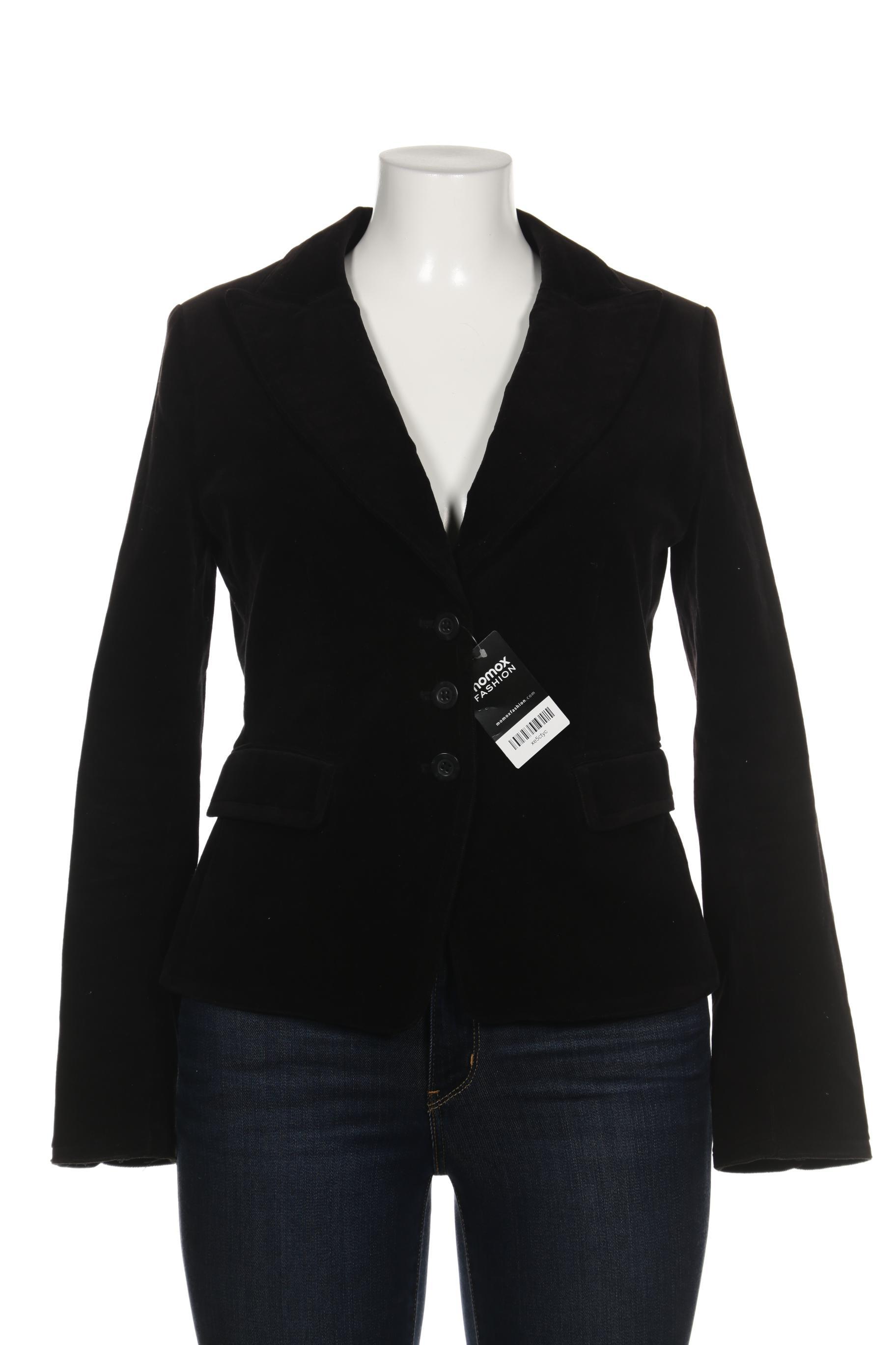 

H&M Damen Blazer, schwarz