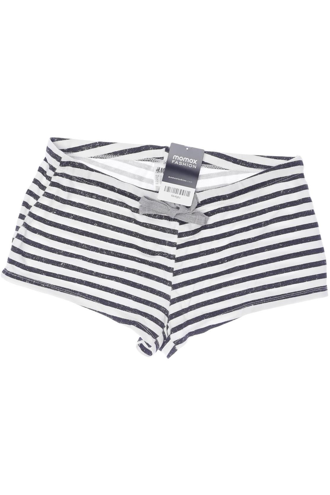 

H&M Damen Shorts, weiß, Gr. 36