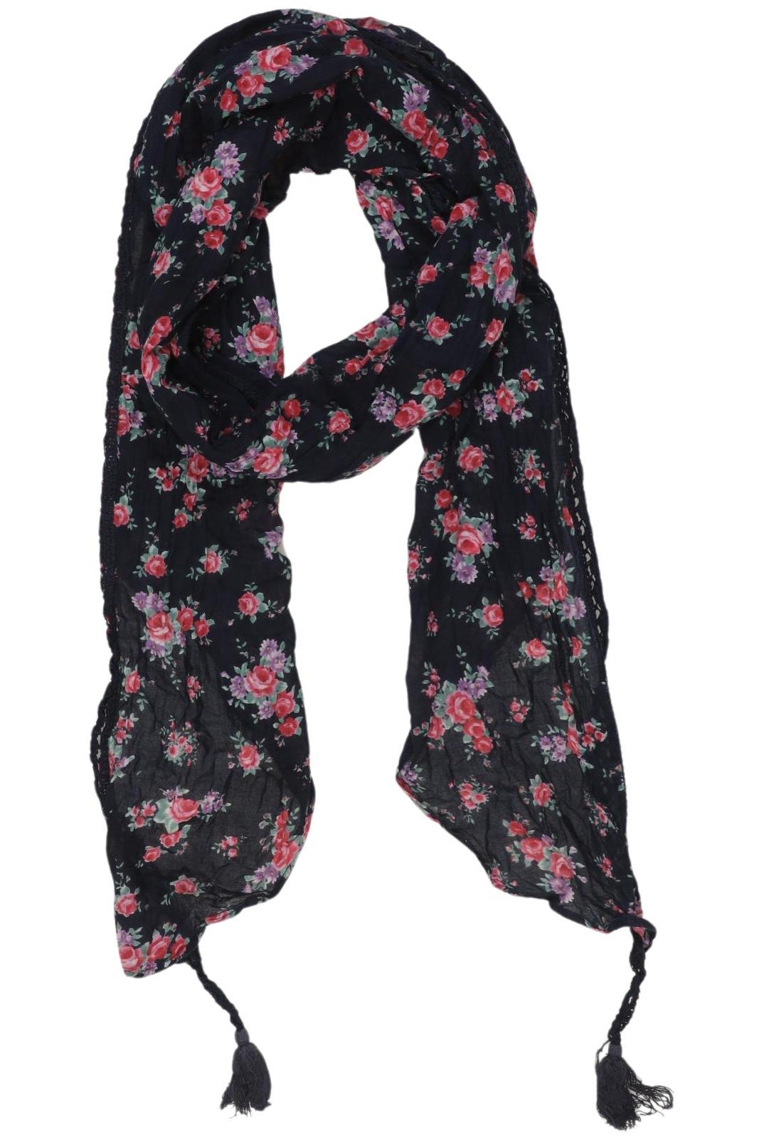 

H&M Damen Schal, marineblau, Gr.