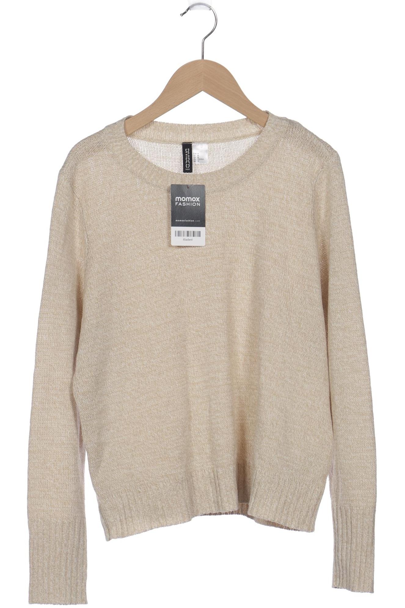 

H&M Damen Pullover, beige