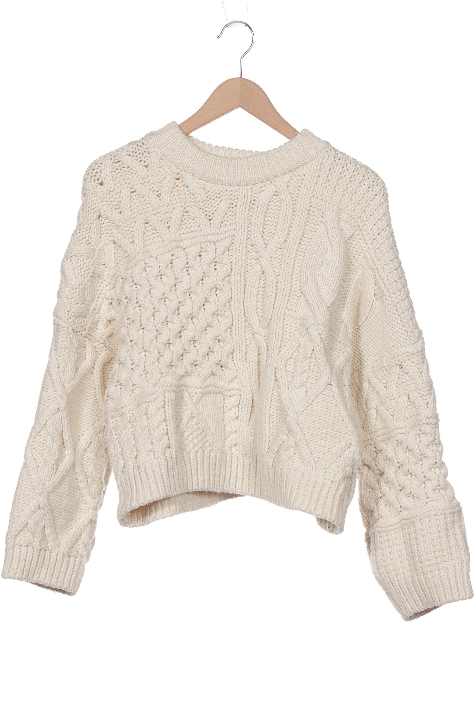 

H&M Damen Pullover, beige