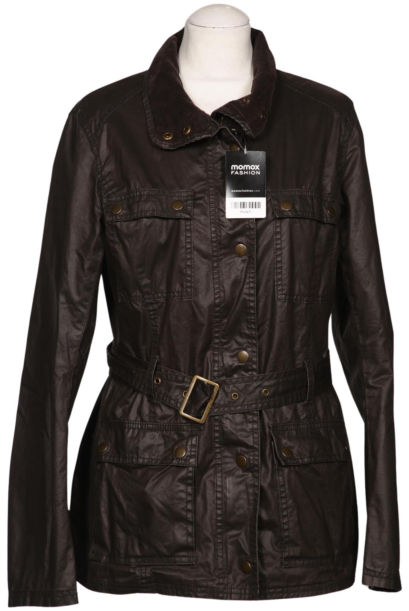 

H&M Damen Jacke, braun, Gr. 42