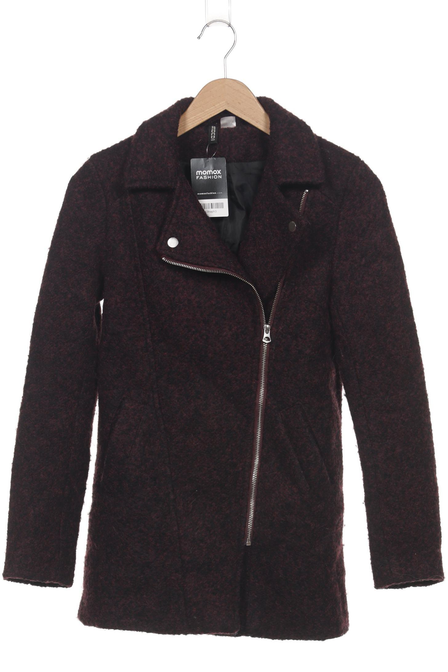 

H&M Damen Mantel, flieder, Gr. 34