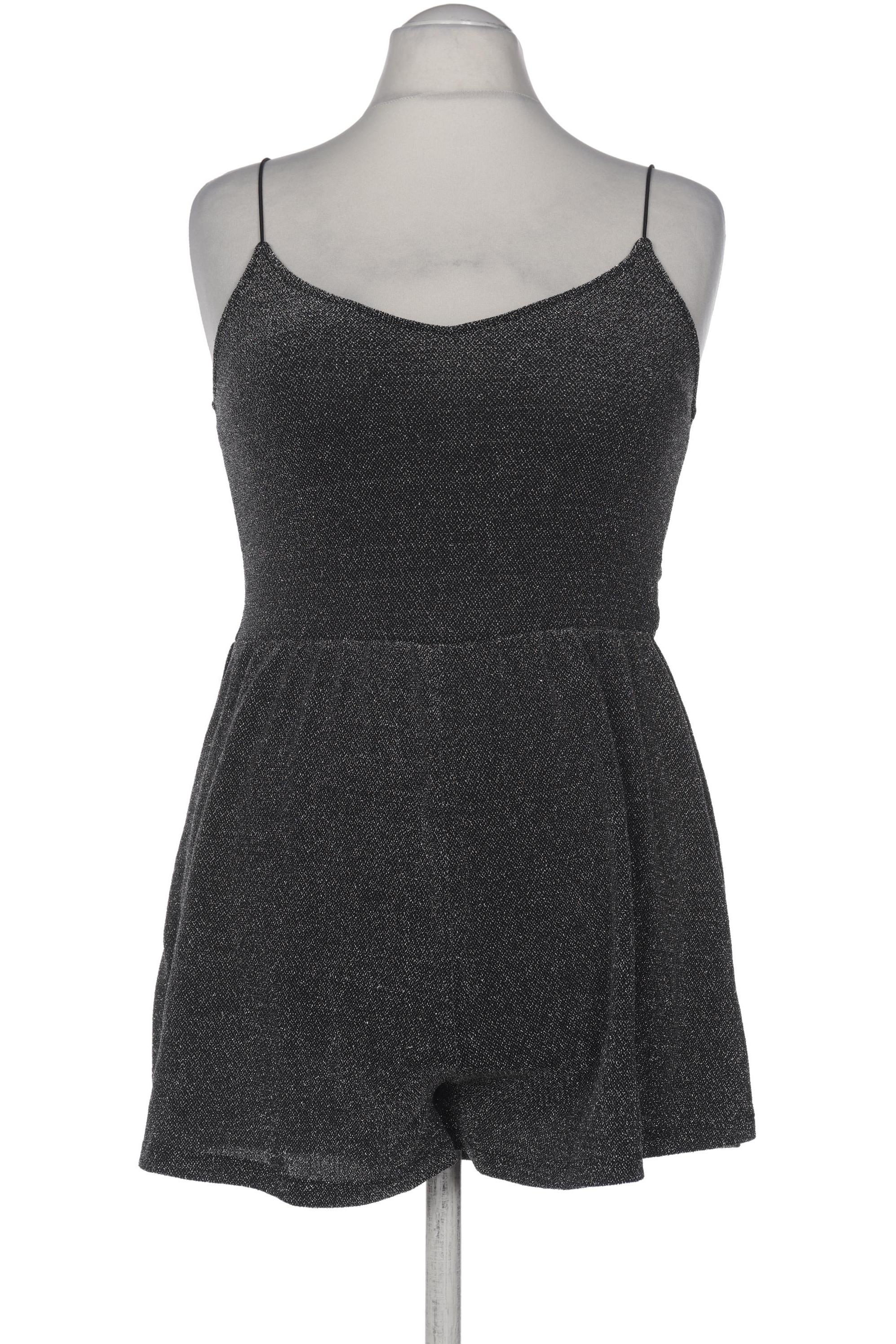 

H&M Damen Jumpsuit/Overall, schwarz, Gr. 36