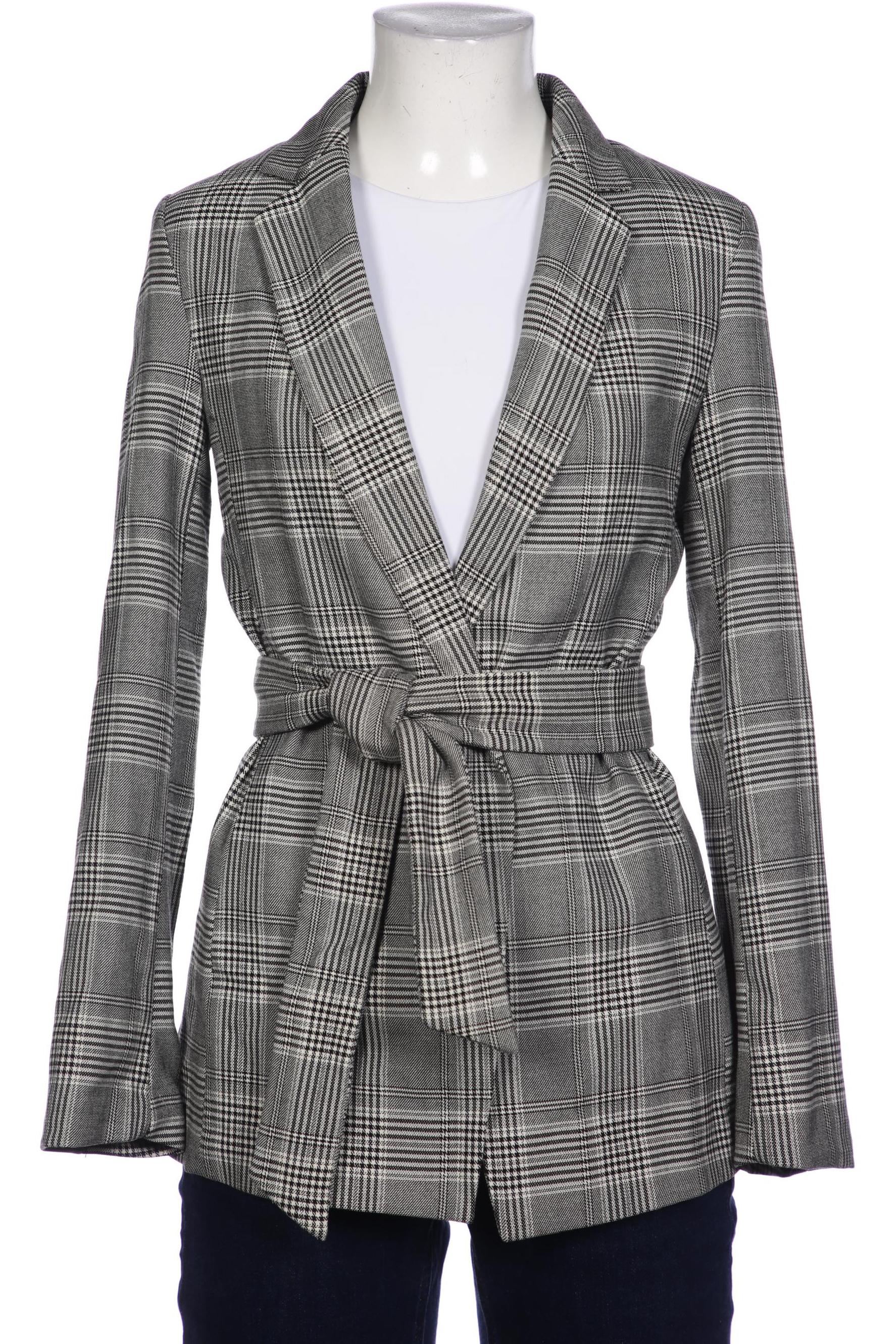 

H&M Damen Blazer, grau
