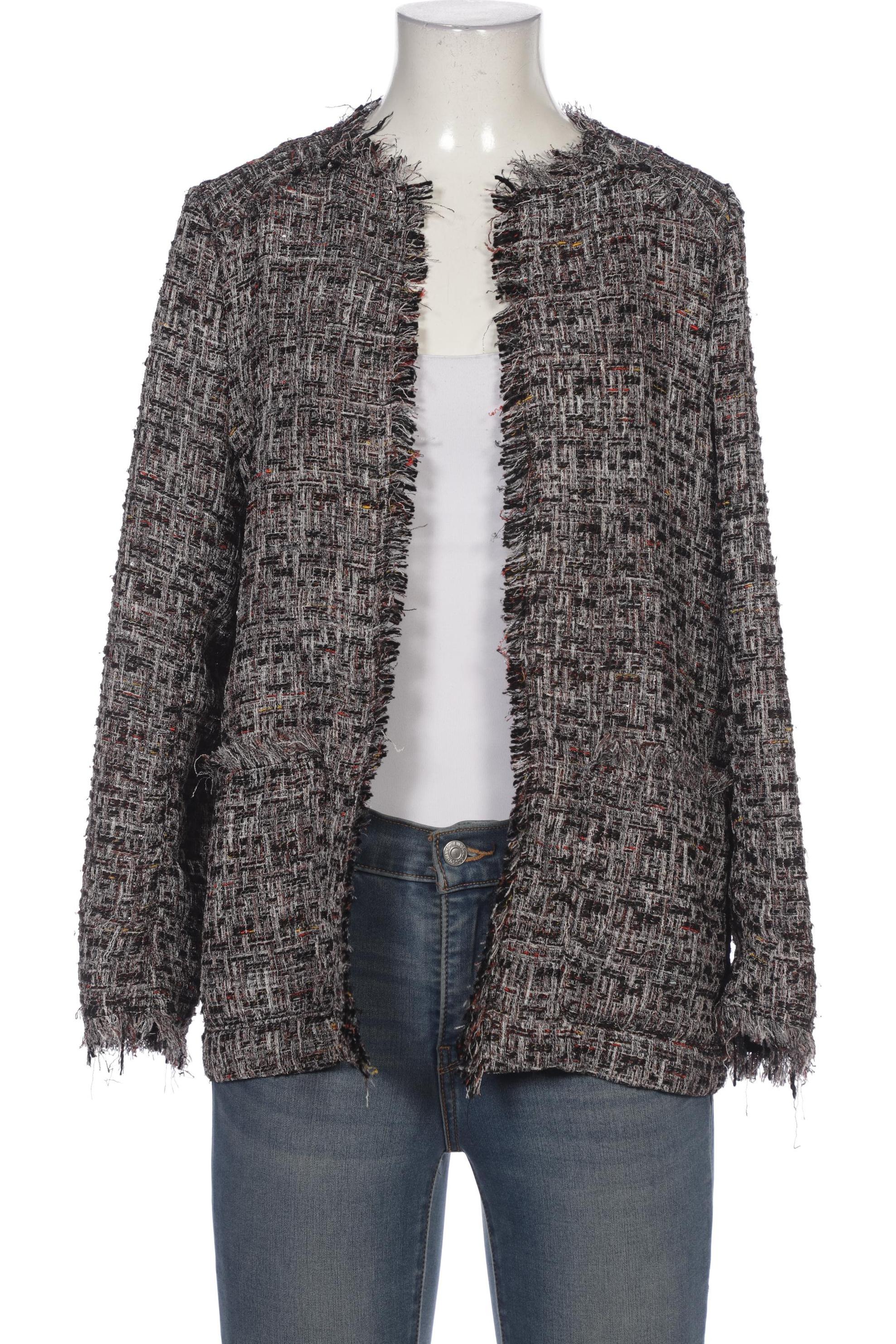 

H&M Damen Blazer, grau