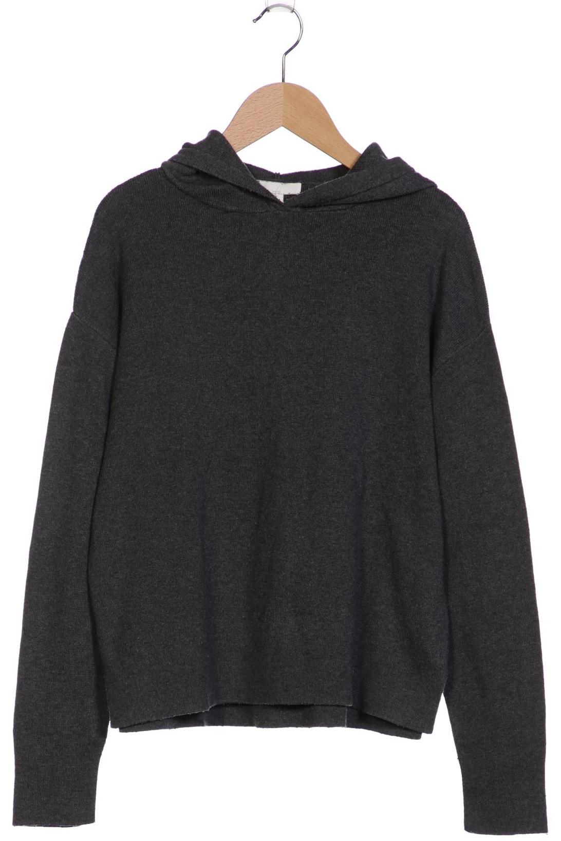 

H&M Damen Pullover, grau, Gr. 34