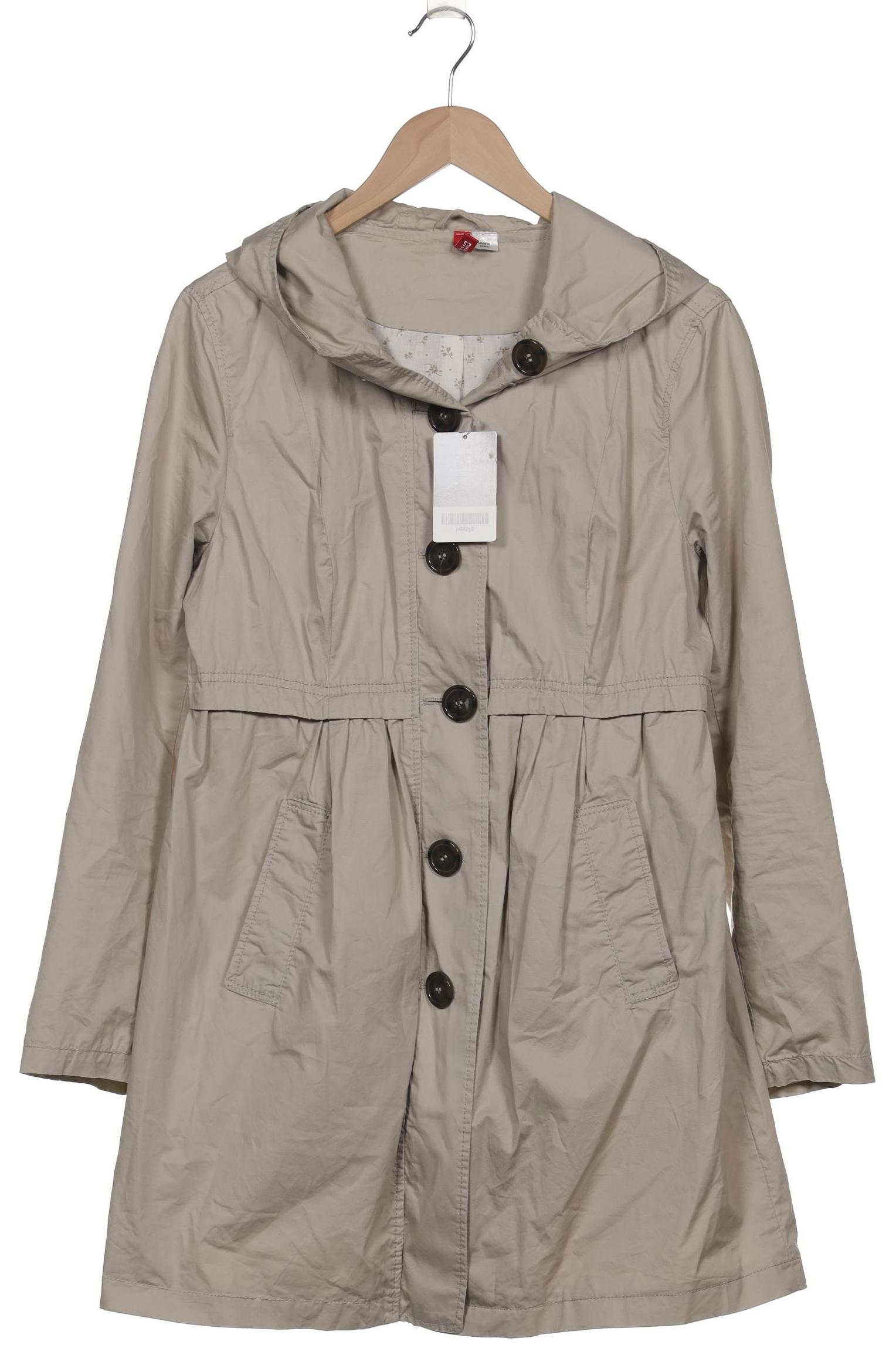 

H&M Damen Mantel, beige, Gr. 42