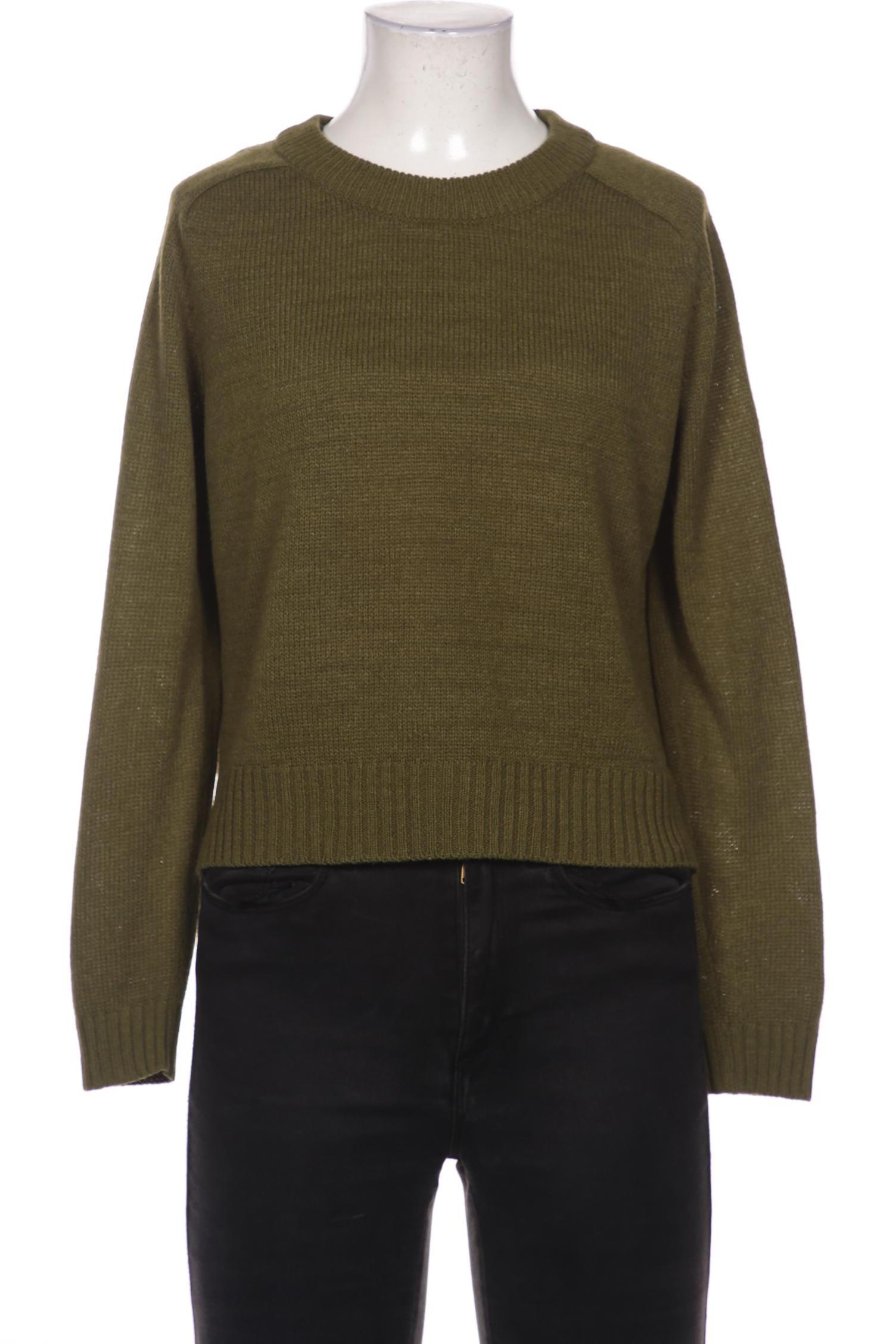 

H&M Damen Pullover, grün, Gr. 36