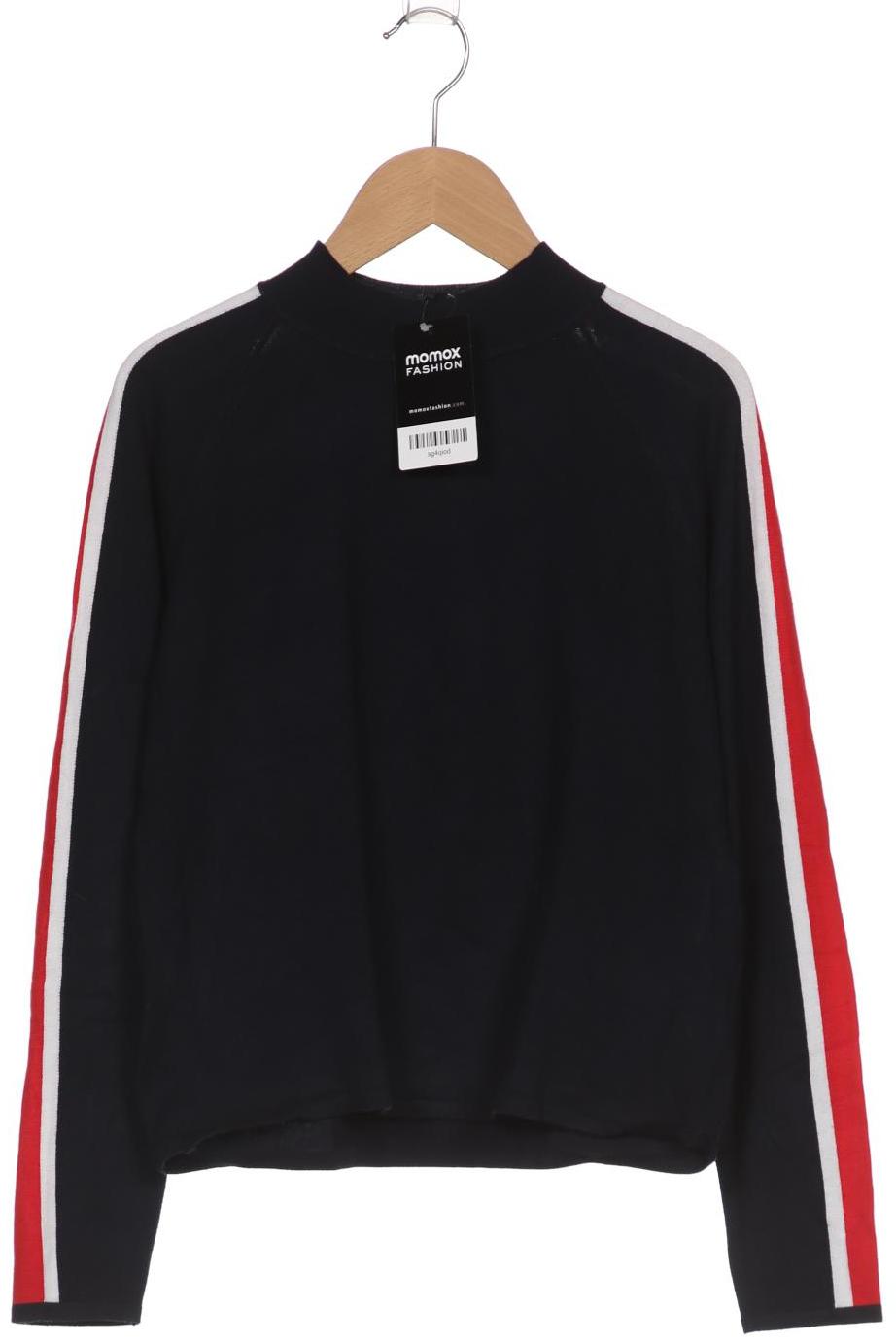 

H&M Damen Pullover, marineblau, Gr. 38