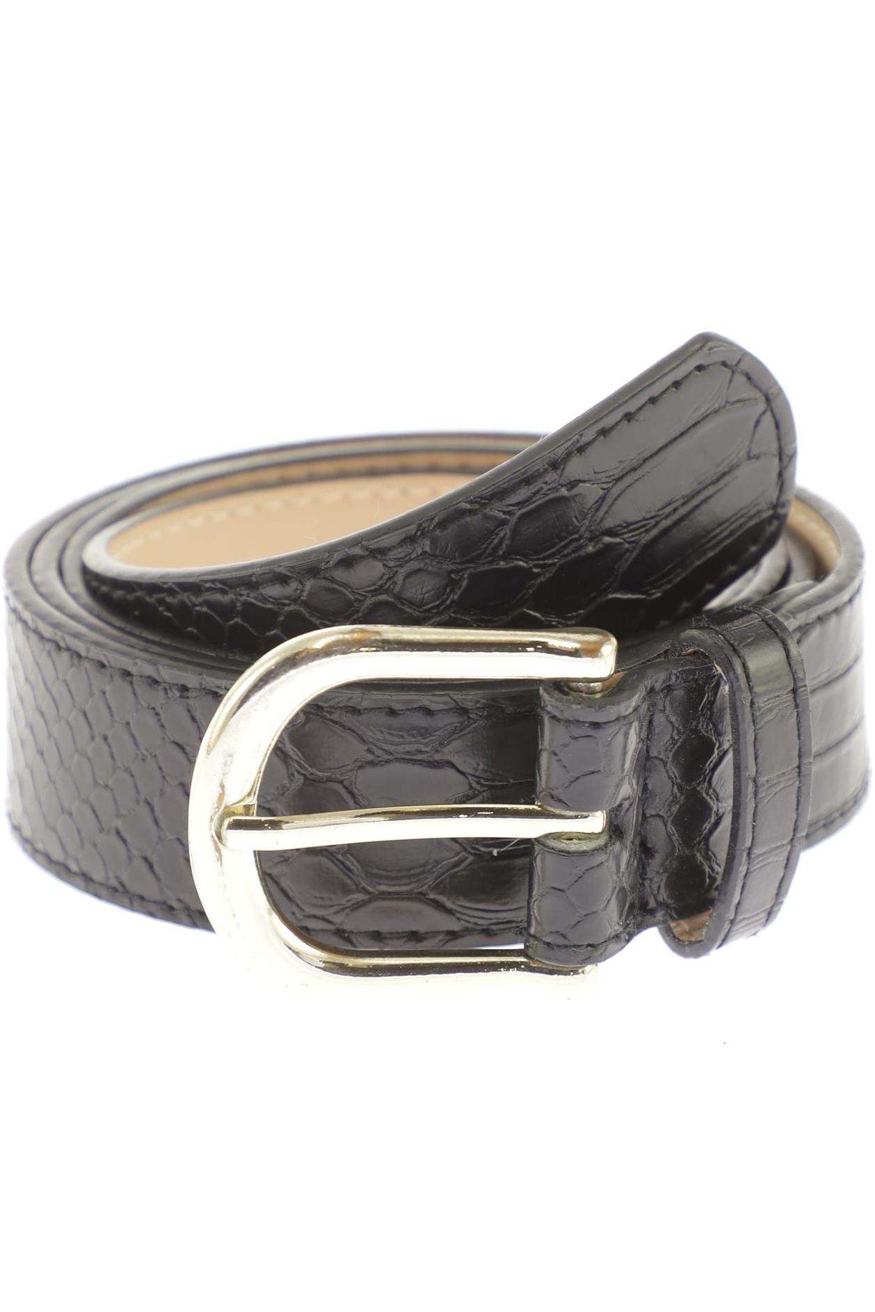 

H&M Damen Gürtel, schwarz, Gr.