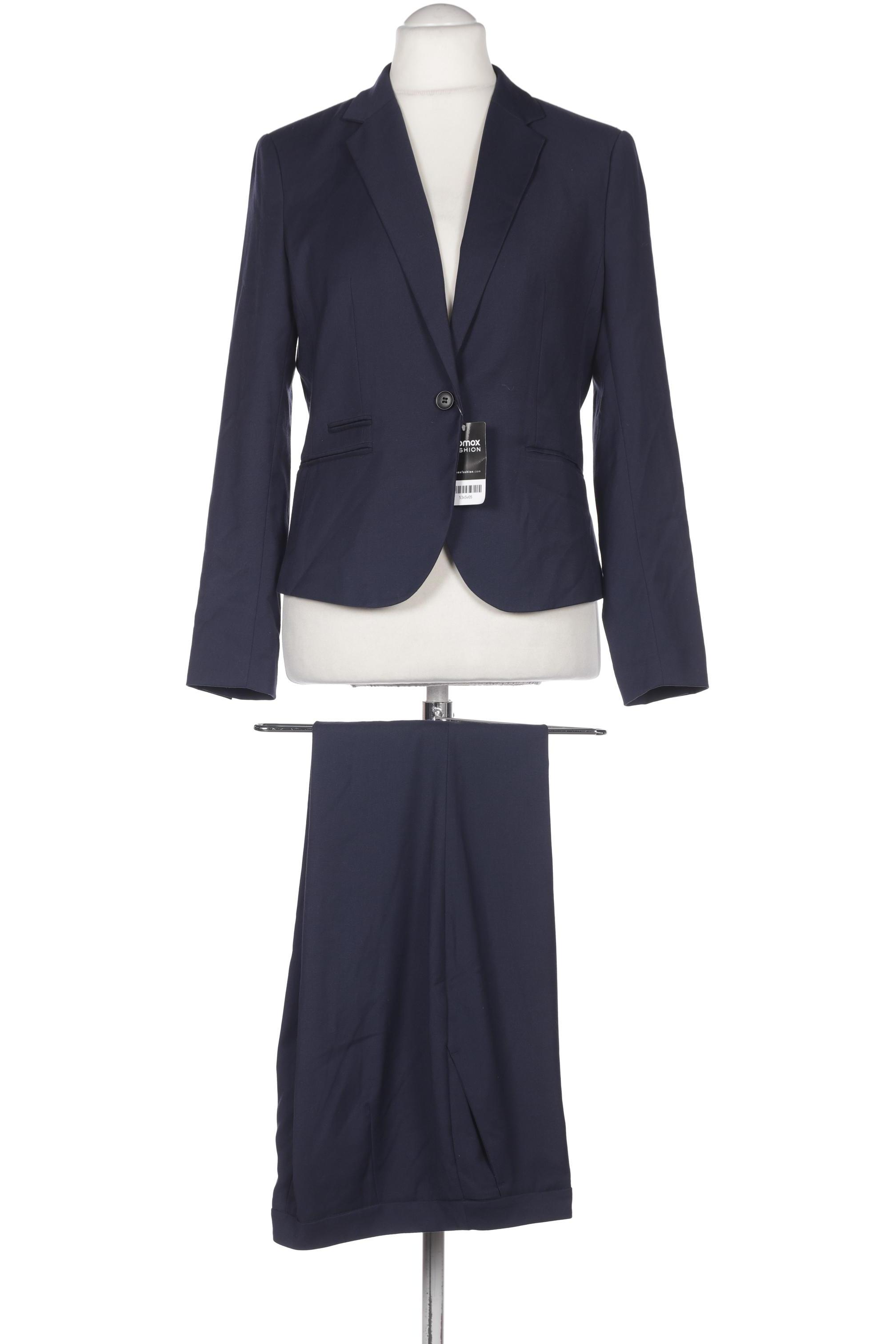 

H&M Damen Anzug, marineblau, Gr. 44