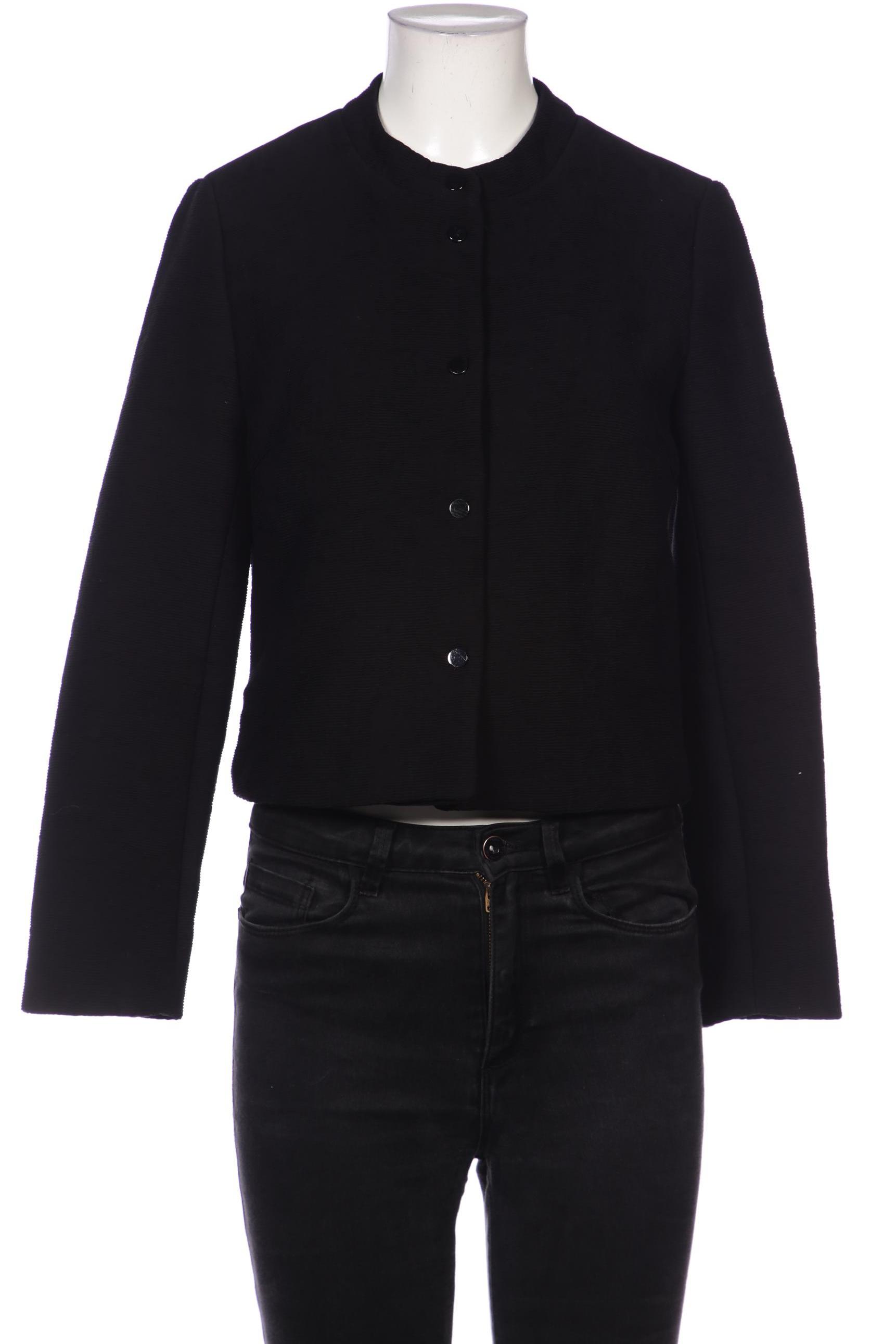 

H&M Damen Blazer, schwarz, Gr. 36