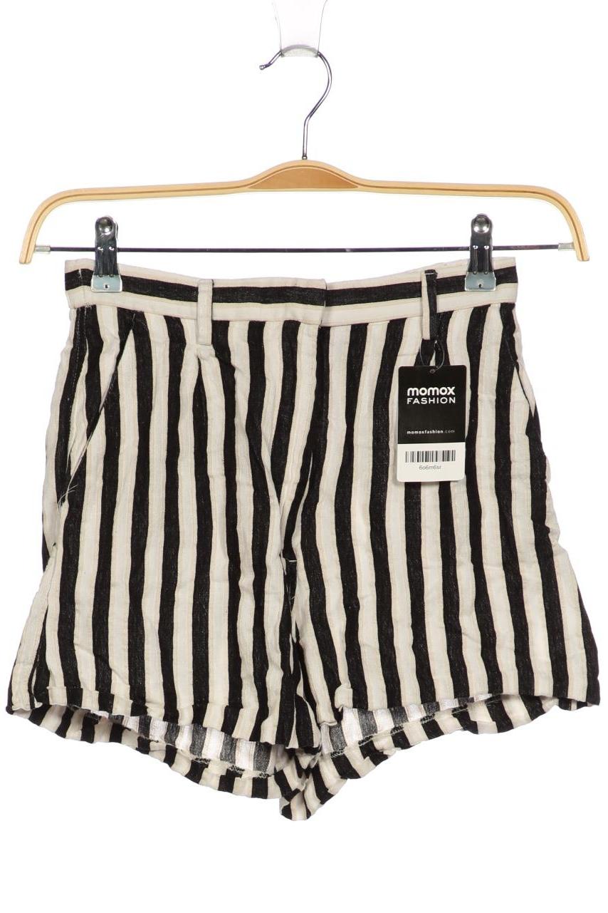 

H&M Damen Shorts, schwarz, Gr. 36